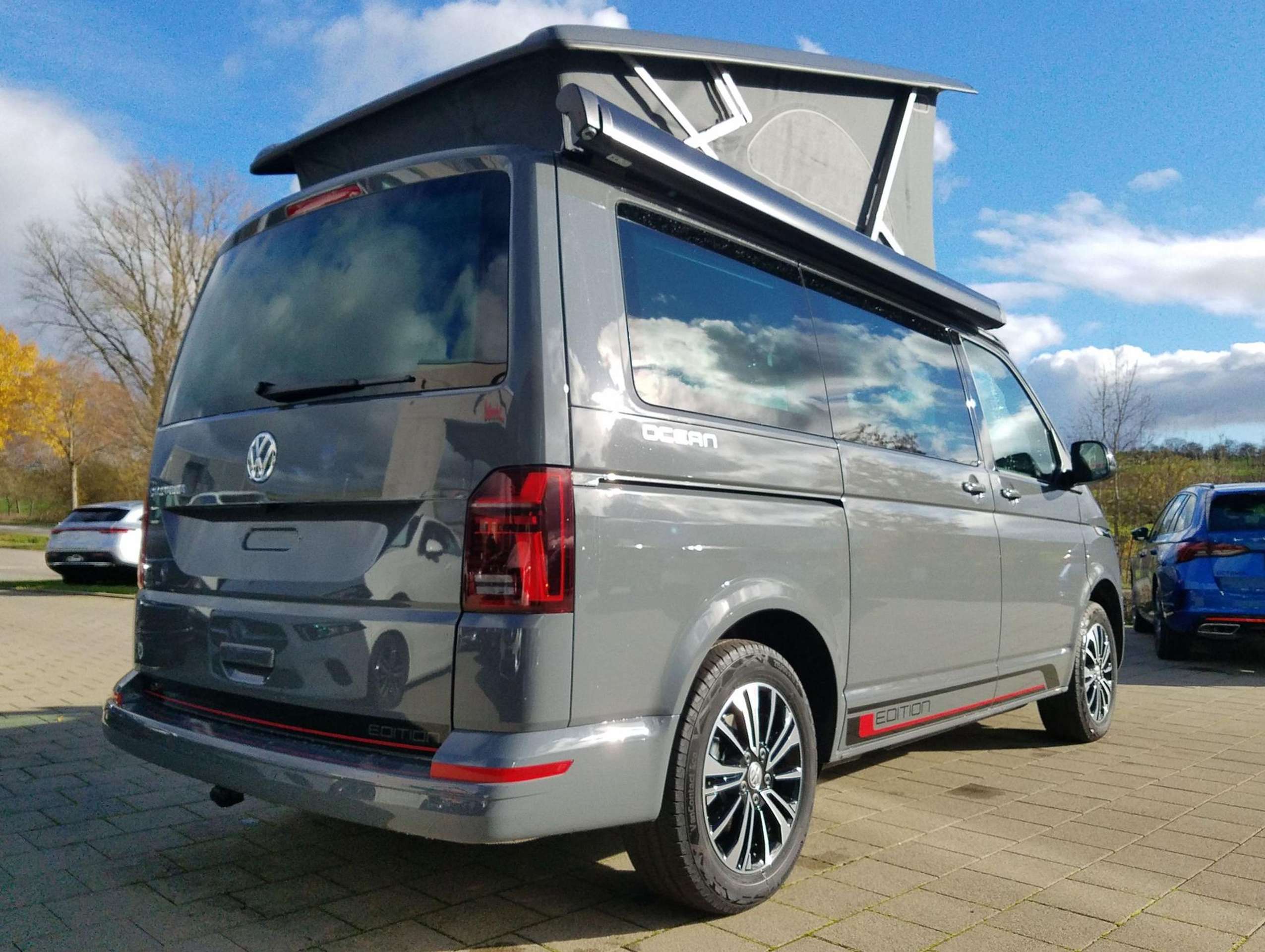 Volkswagen - T6.1 California