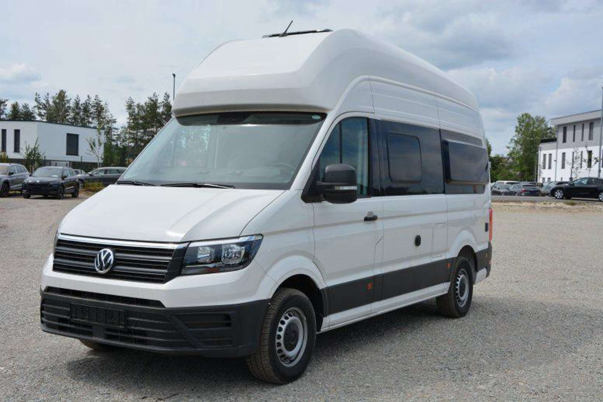 Volkswagen - Crafter