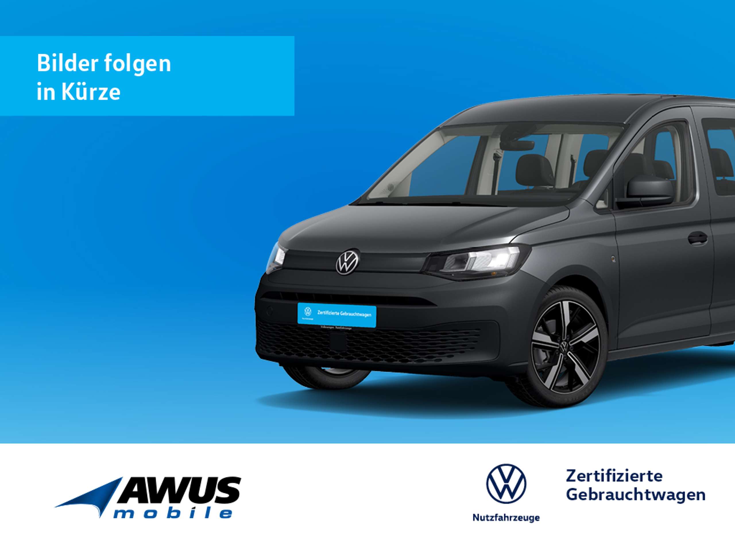 Volkswagen Transporter 2024