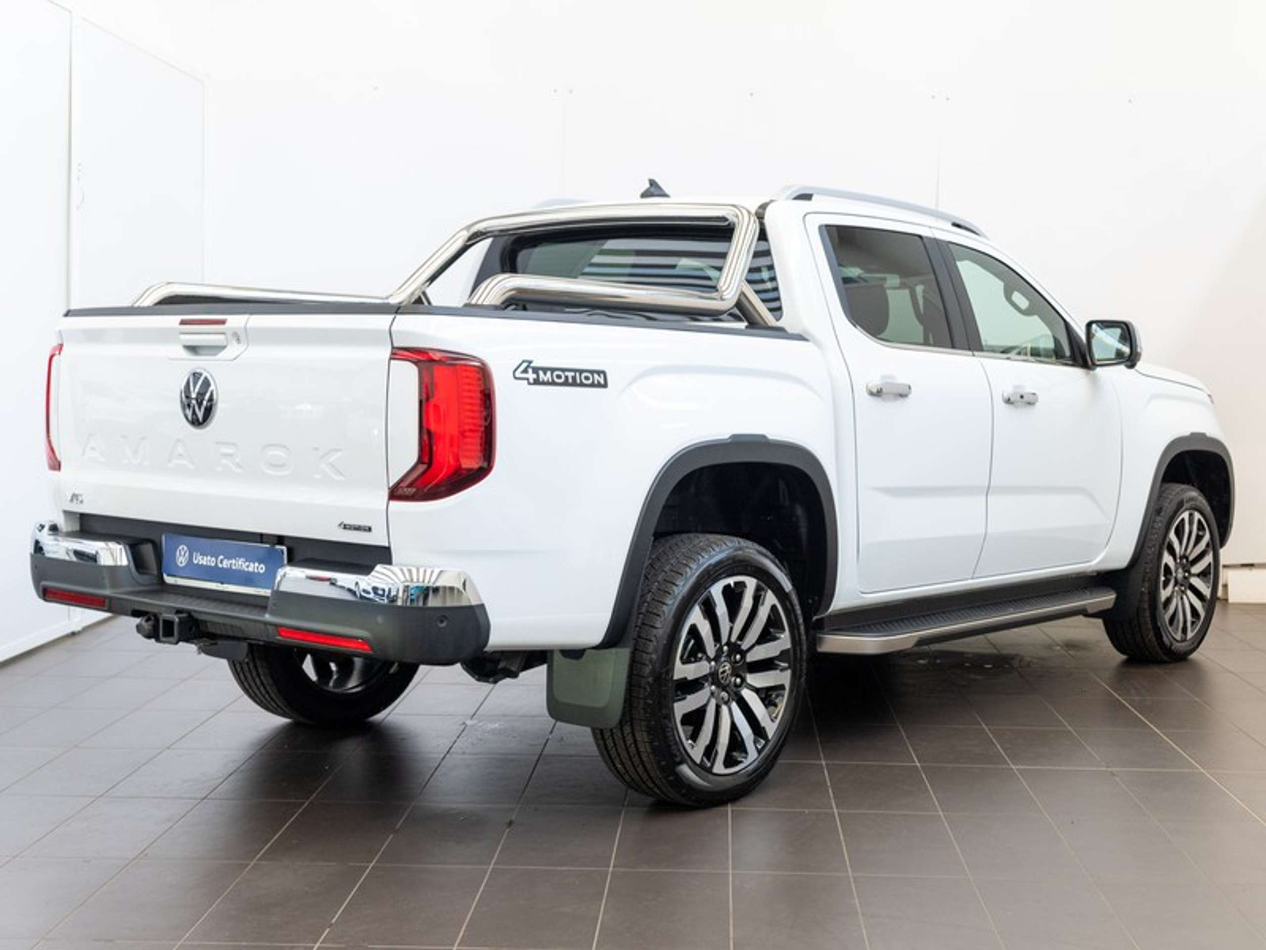 Volkswagen - Amarok