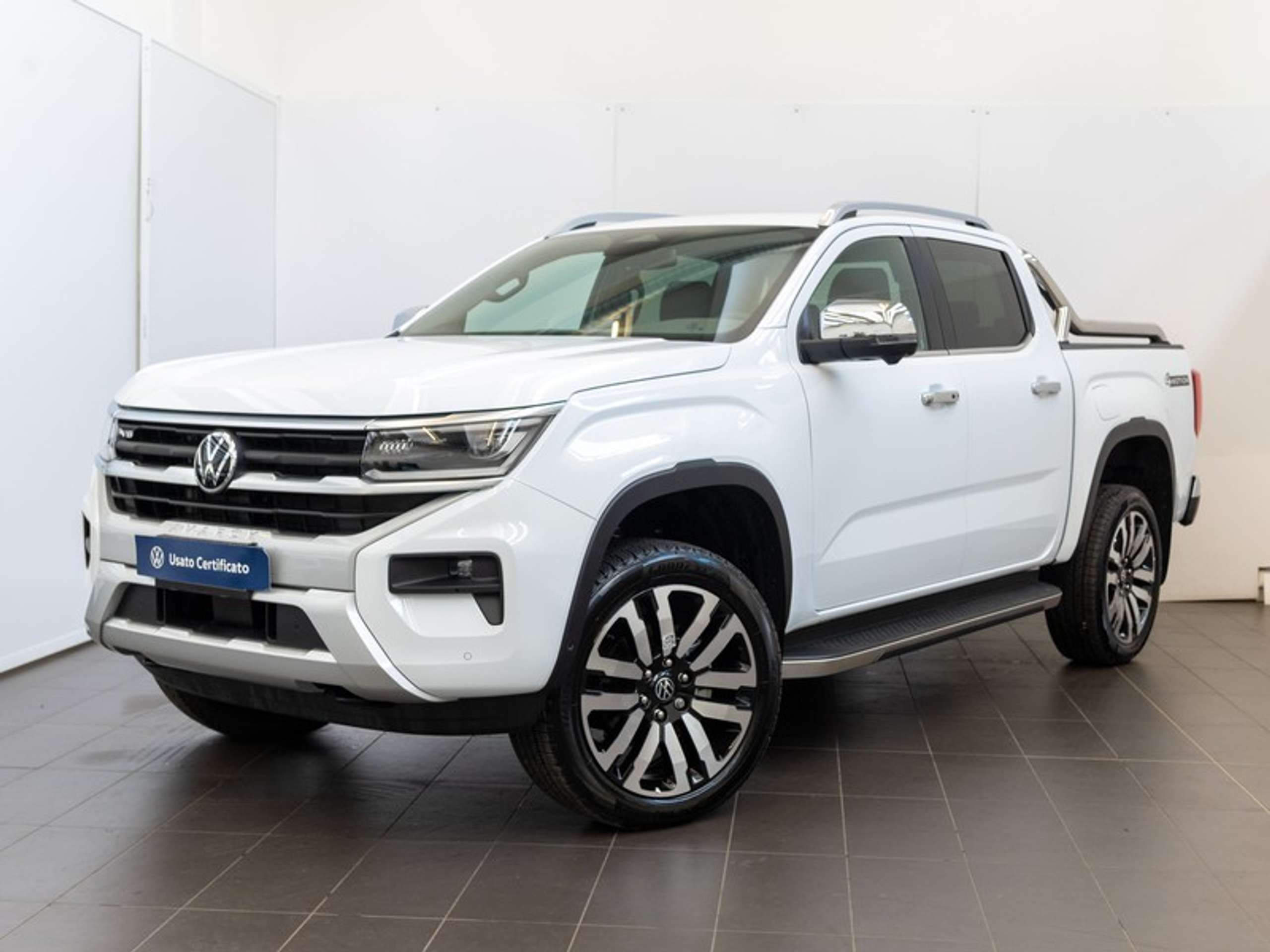 Volkswagen - Amarok