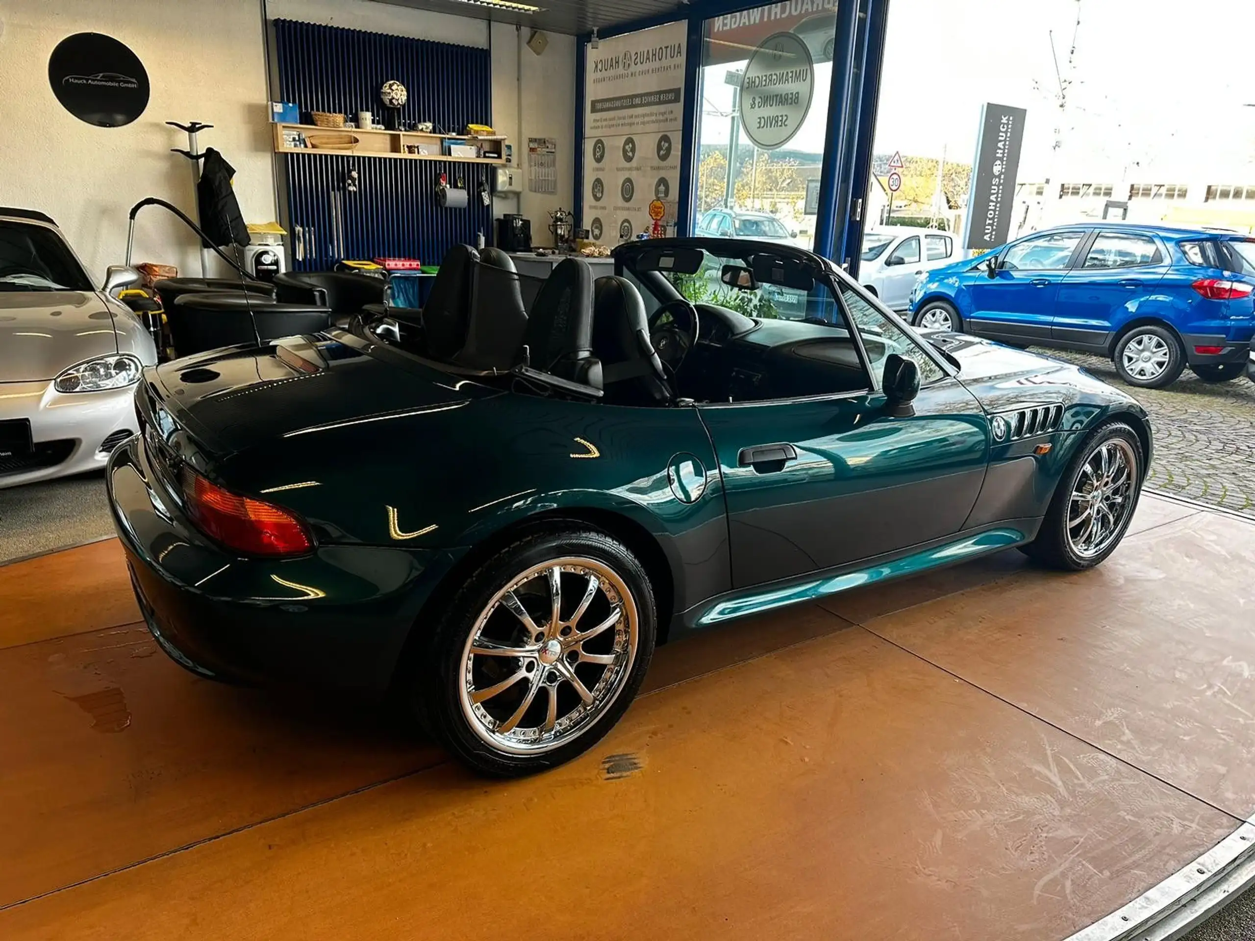 BMW - Z3