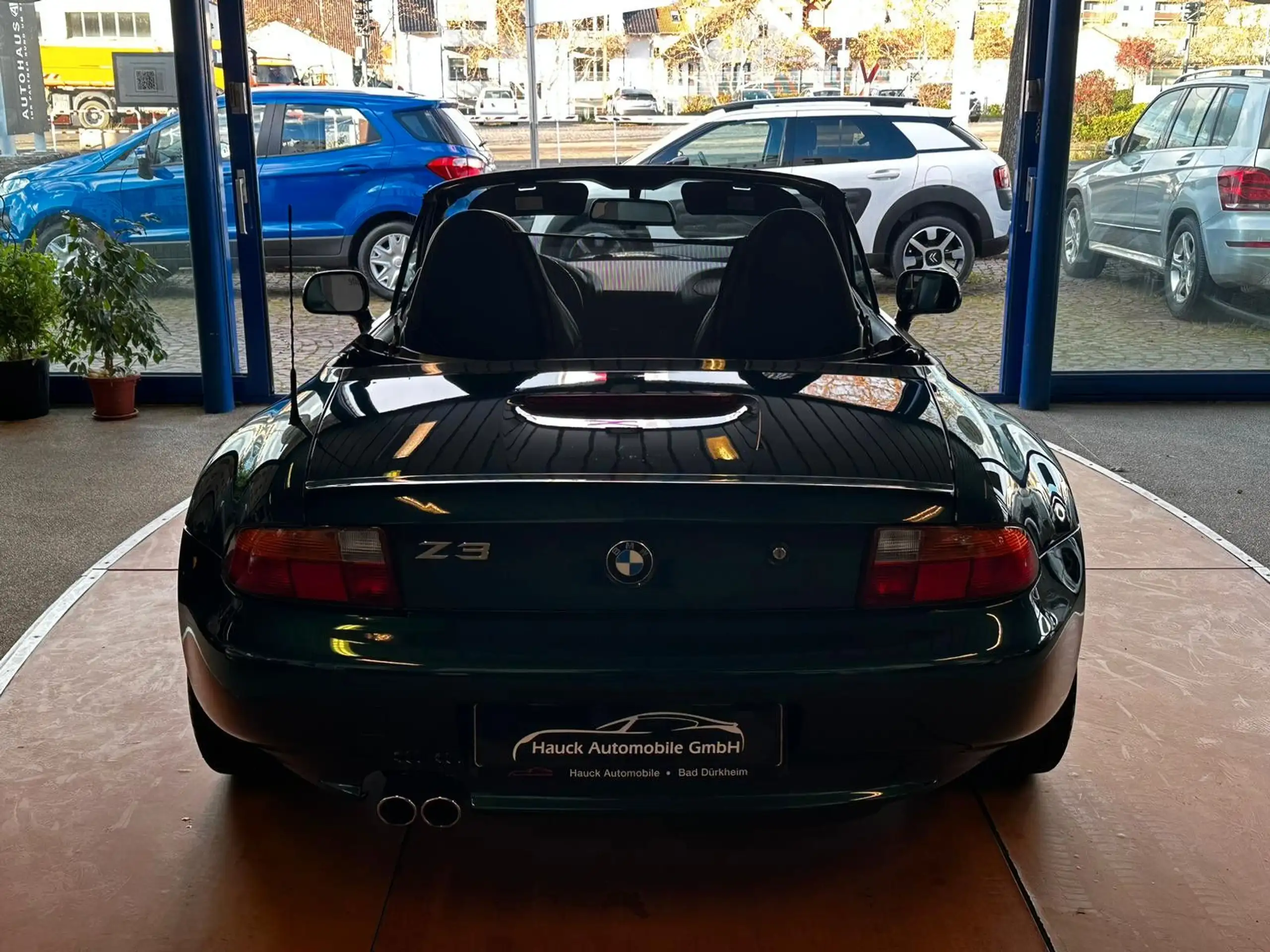 BMW - Z3