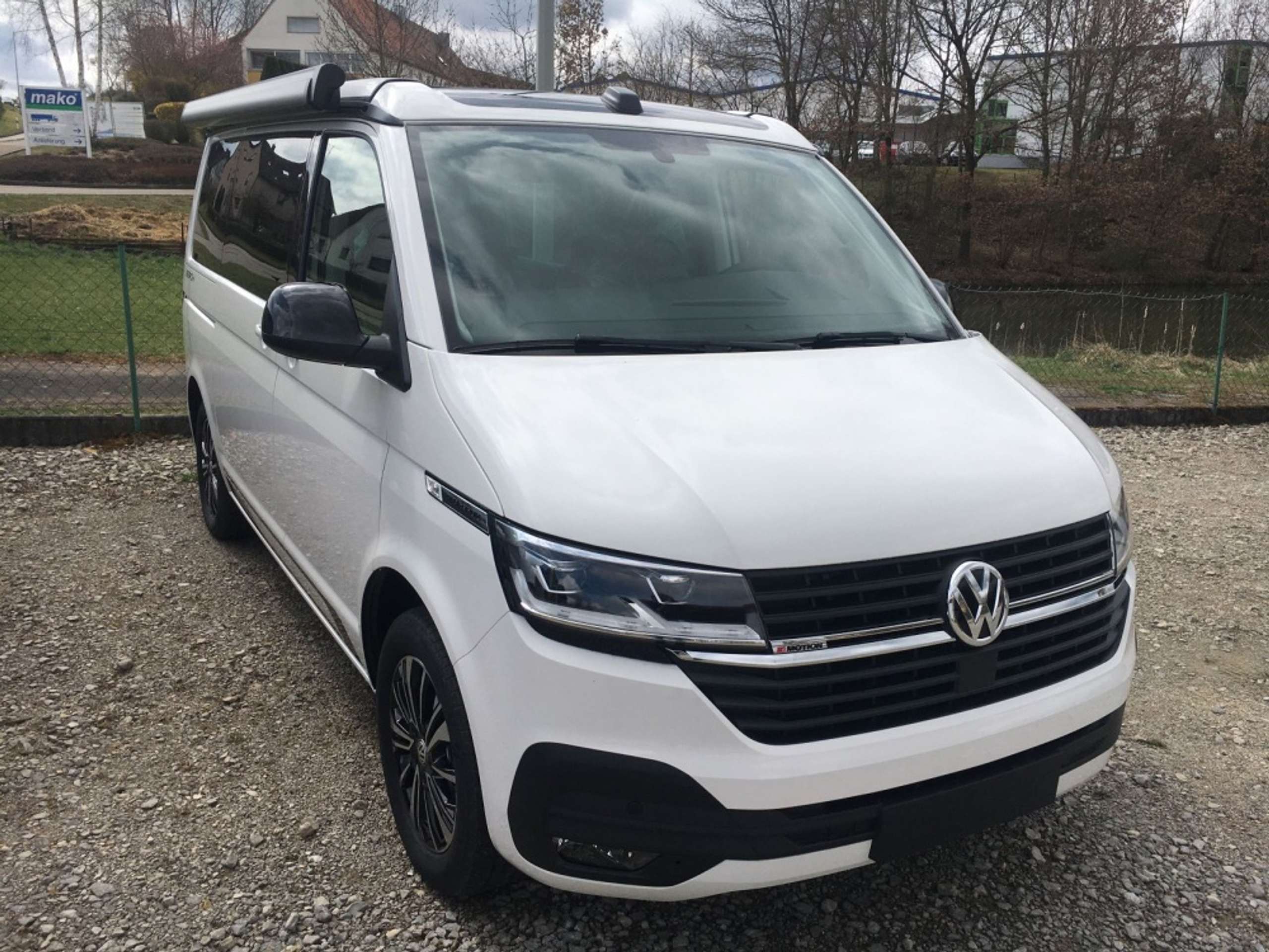 Volkswagen - T6.1 California