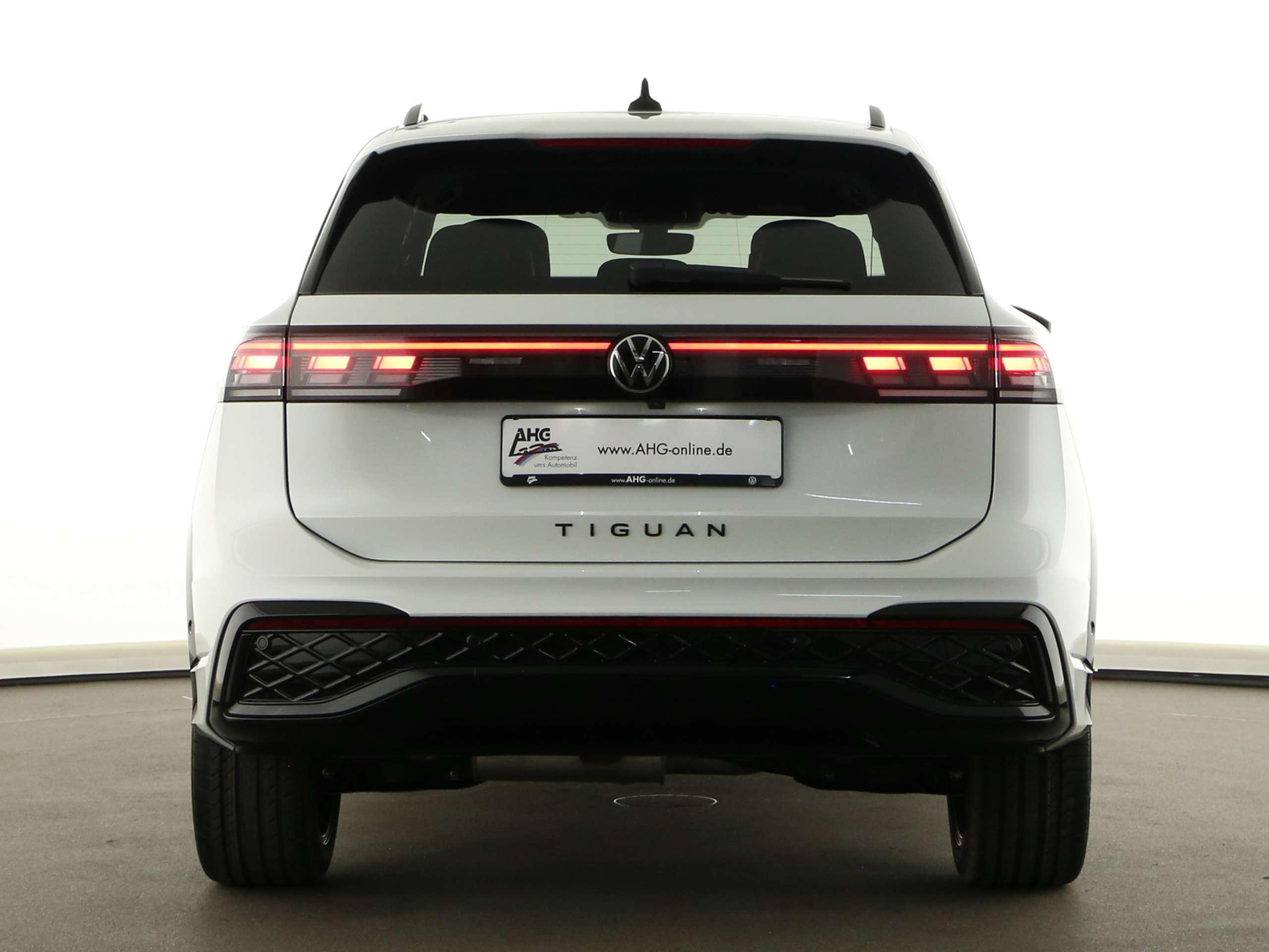 Volkswagen - Tiguan