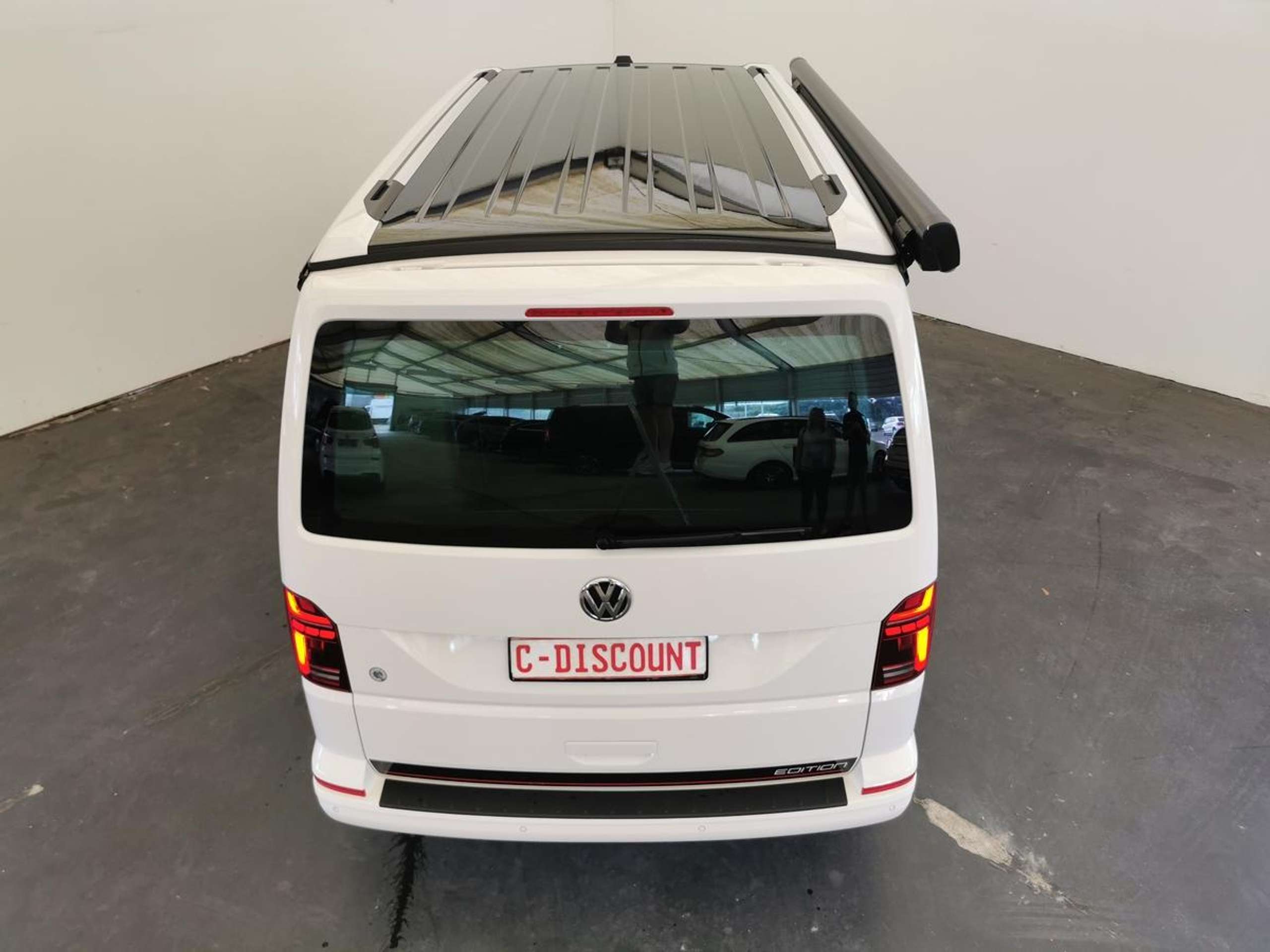 Volkswagen - T6 California