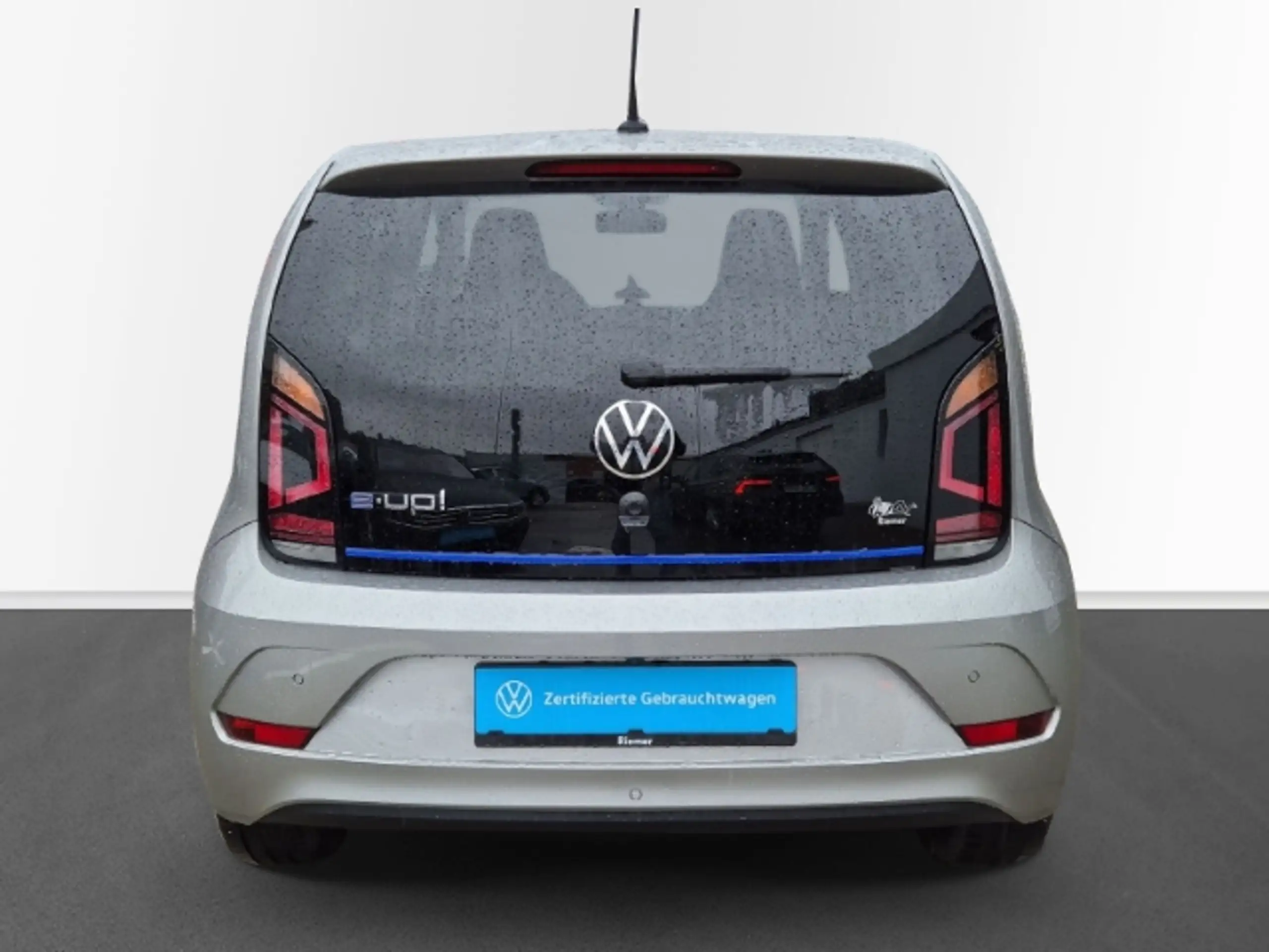 Volkswagen - e-up!