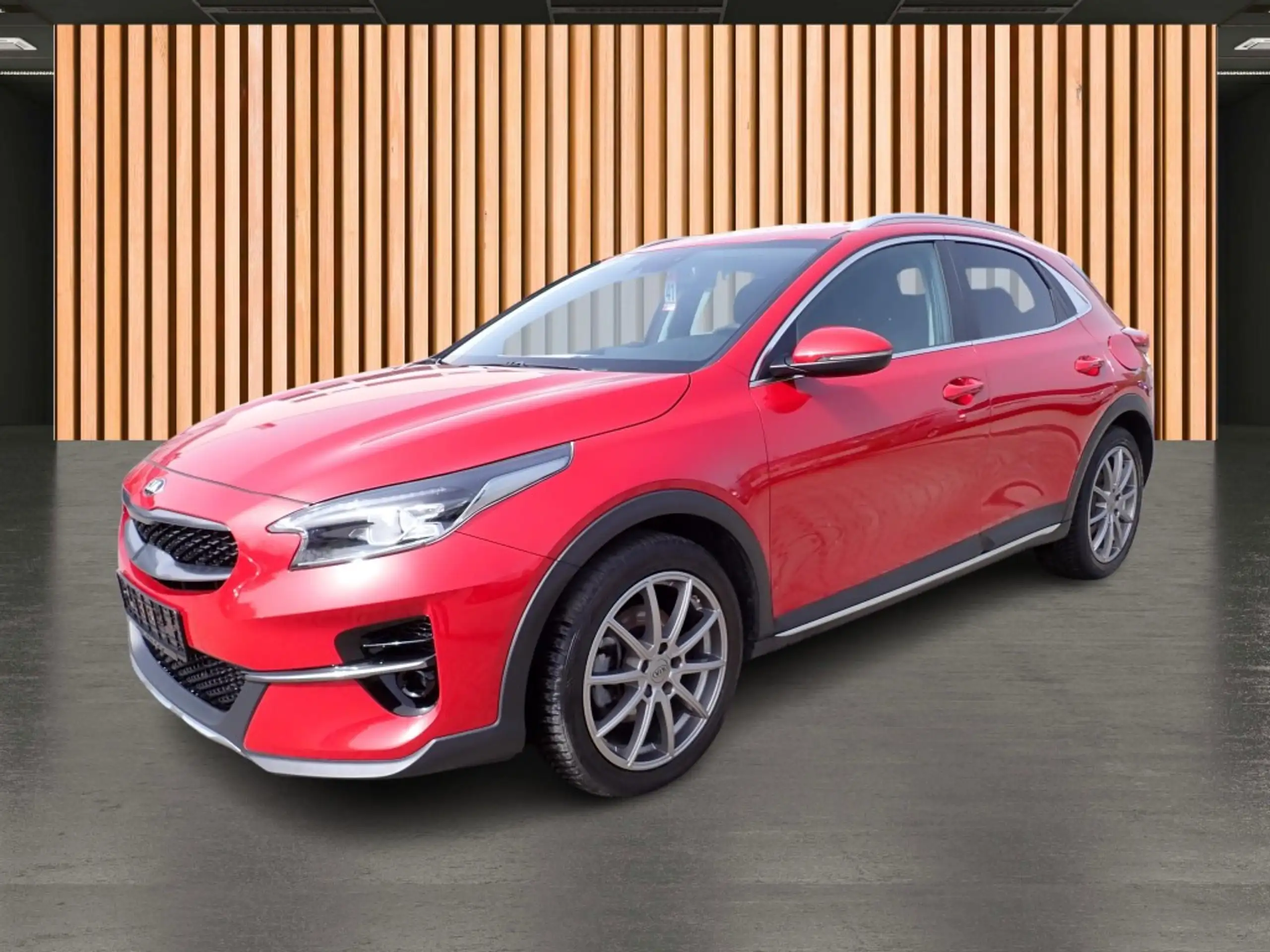 Kia - XCeed