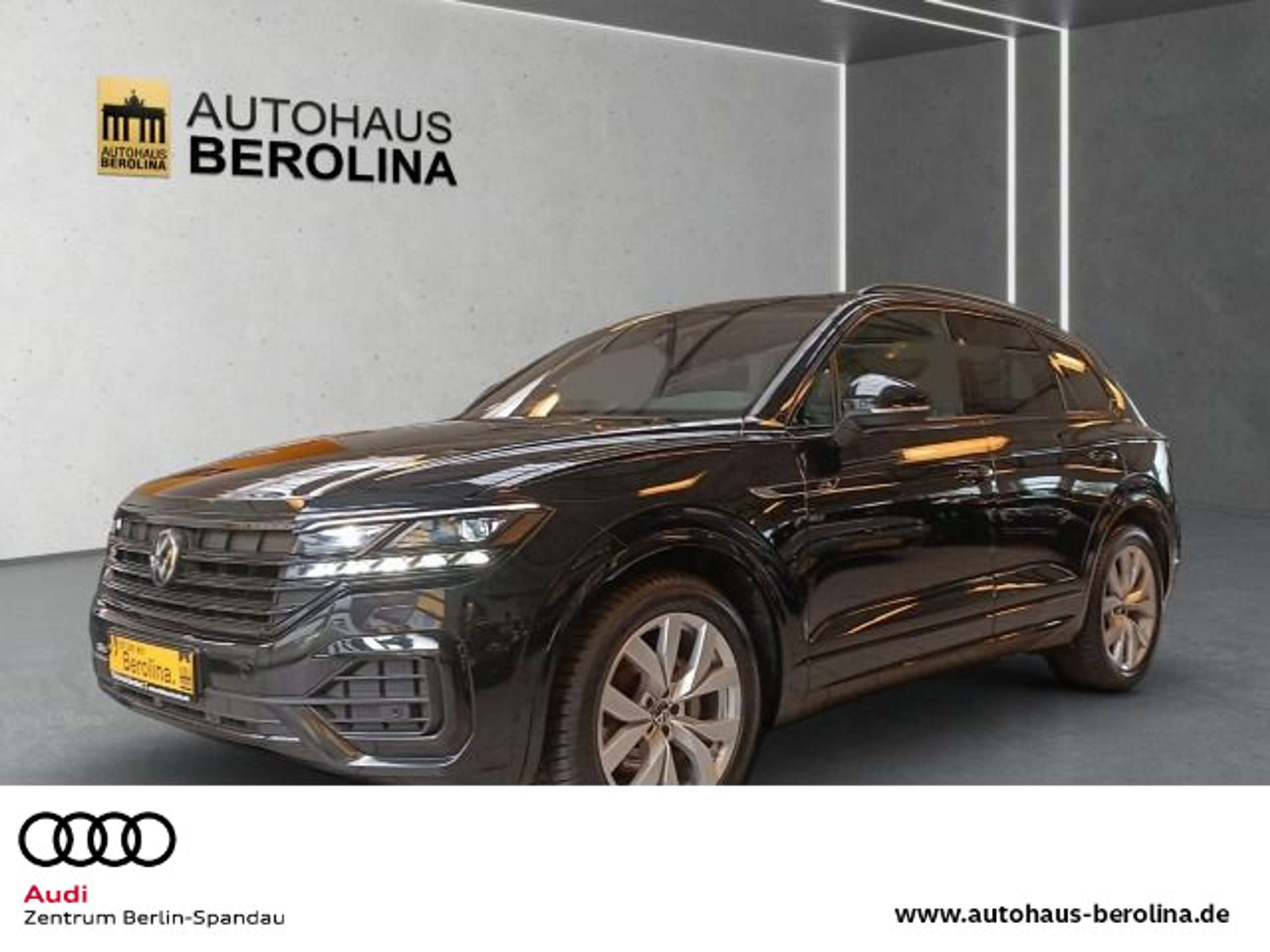 Volkswagen Touareg 2023