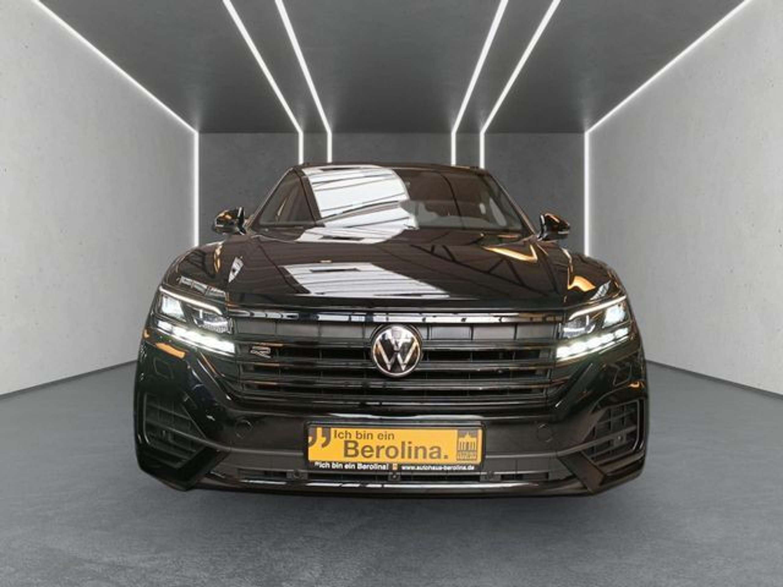 Volkswagen - Touareg