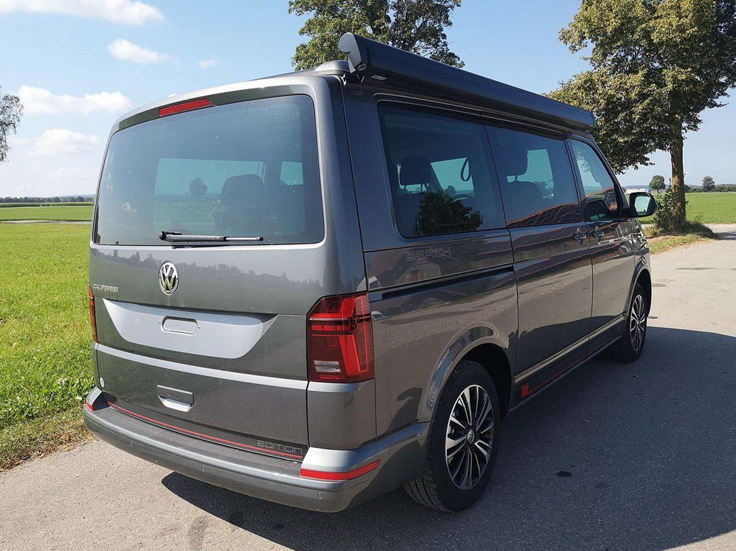 Volkswagen - T6.1 California