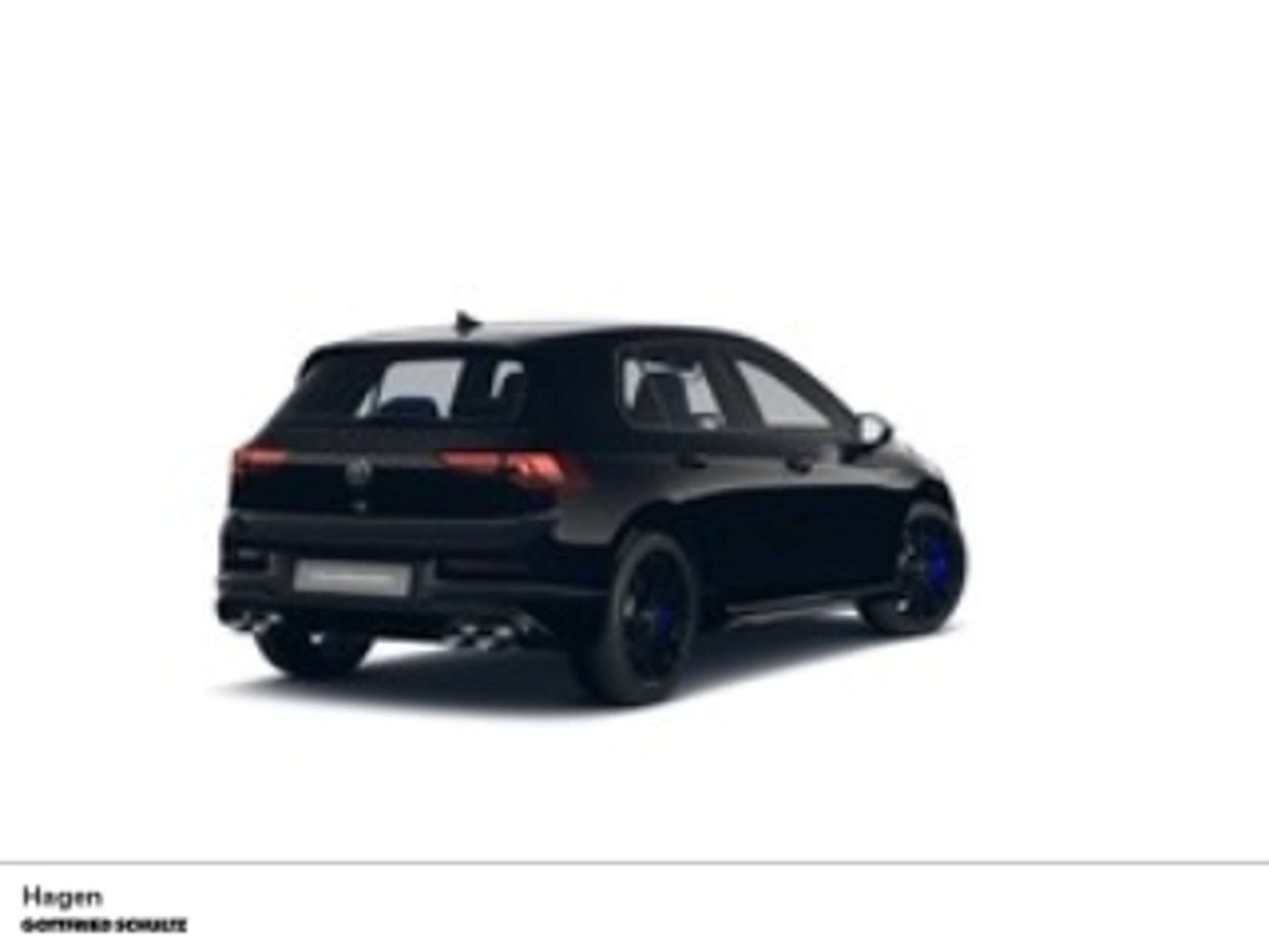 Volkswagen - Golf R