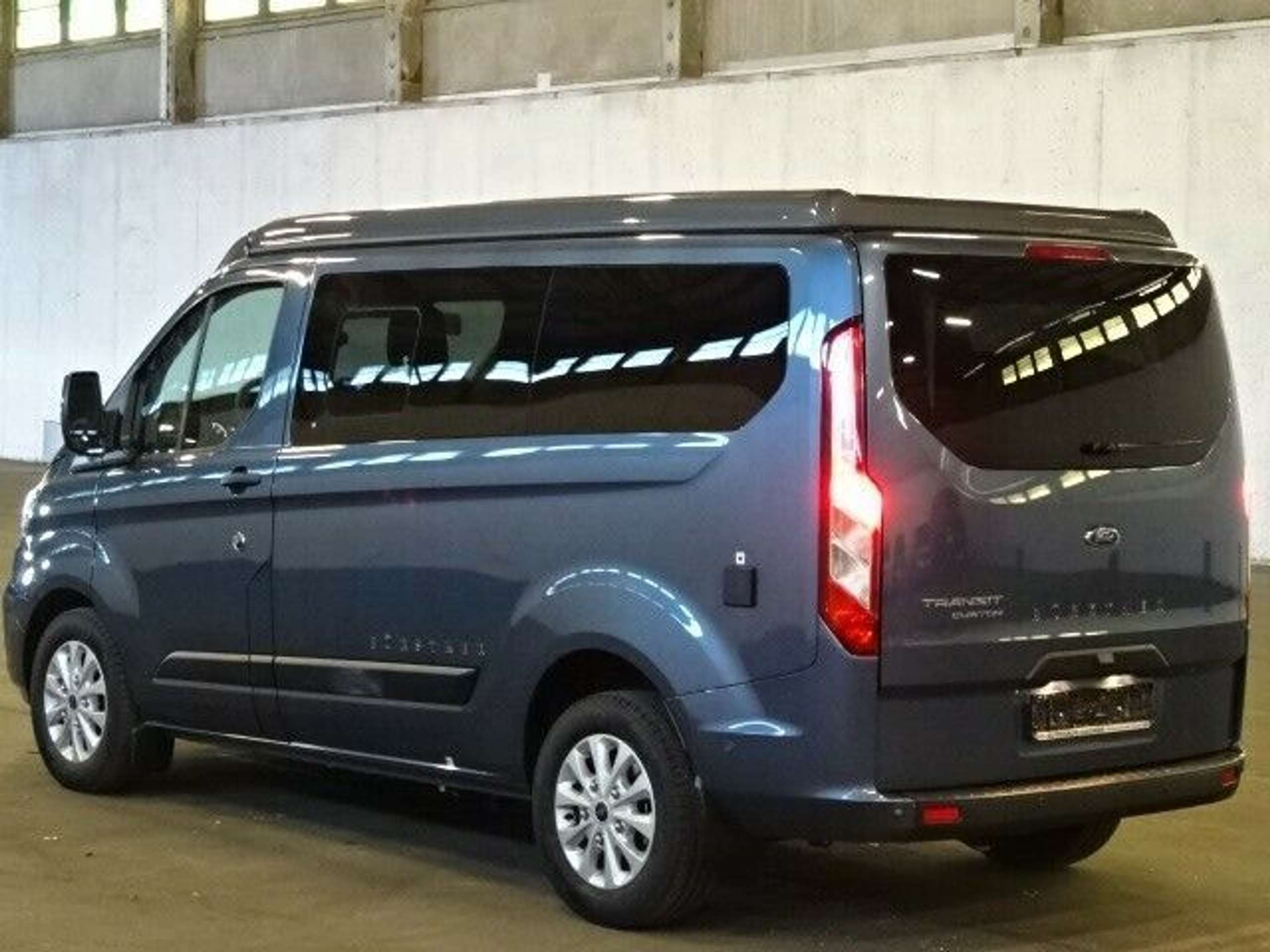 Ford - Transit Custom