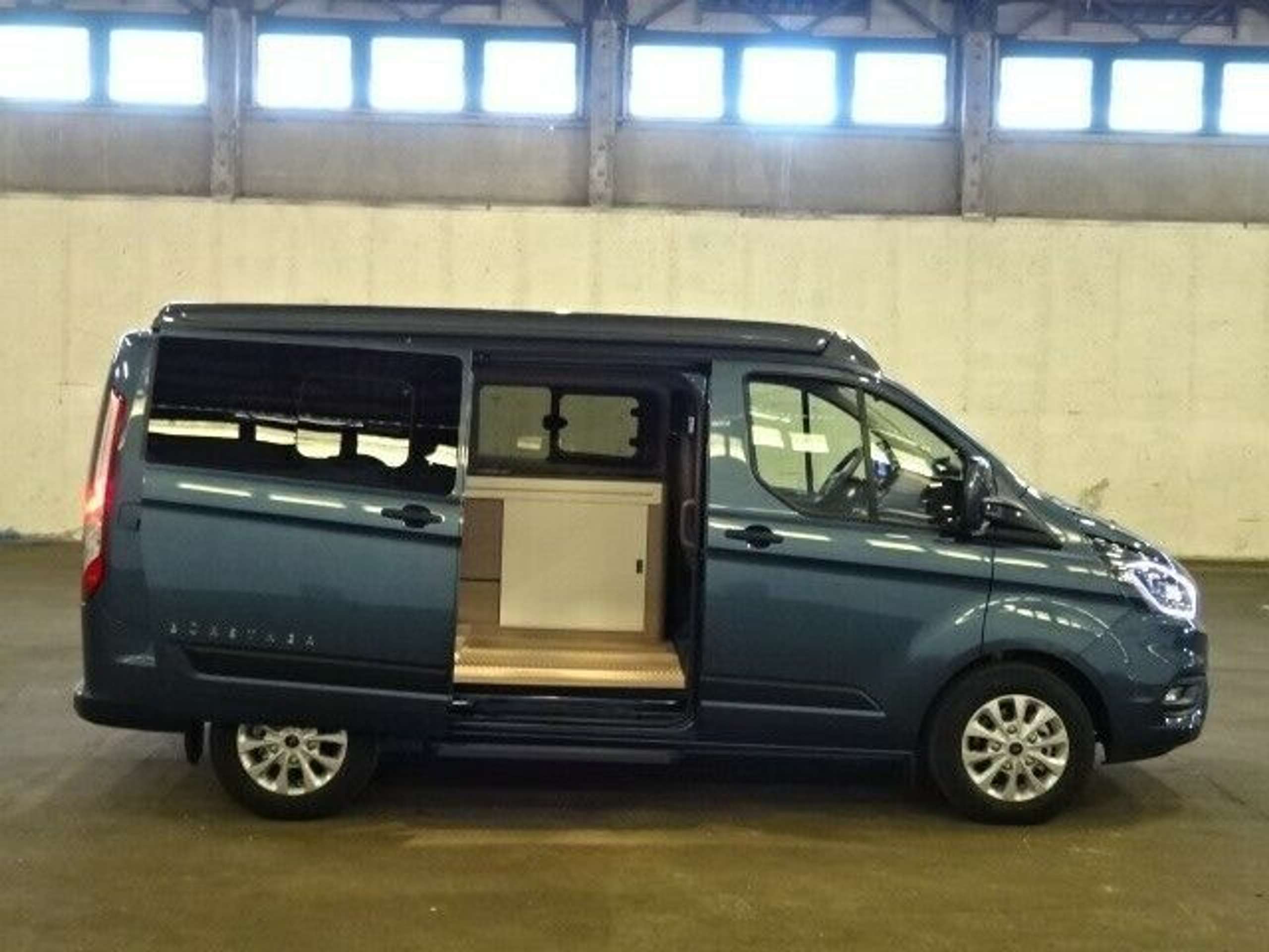 Ford - Transit Custom