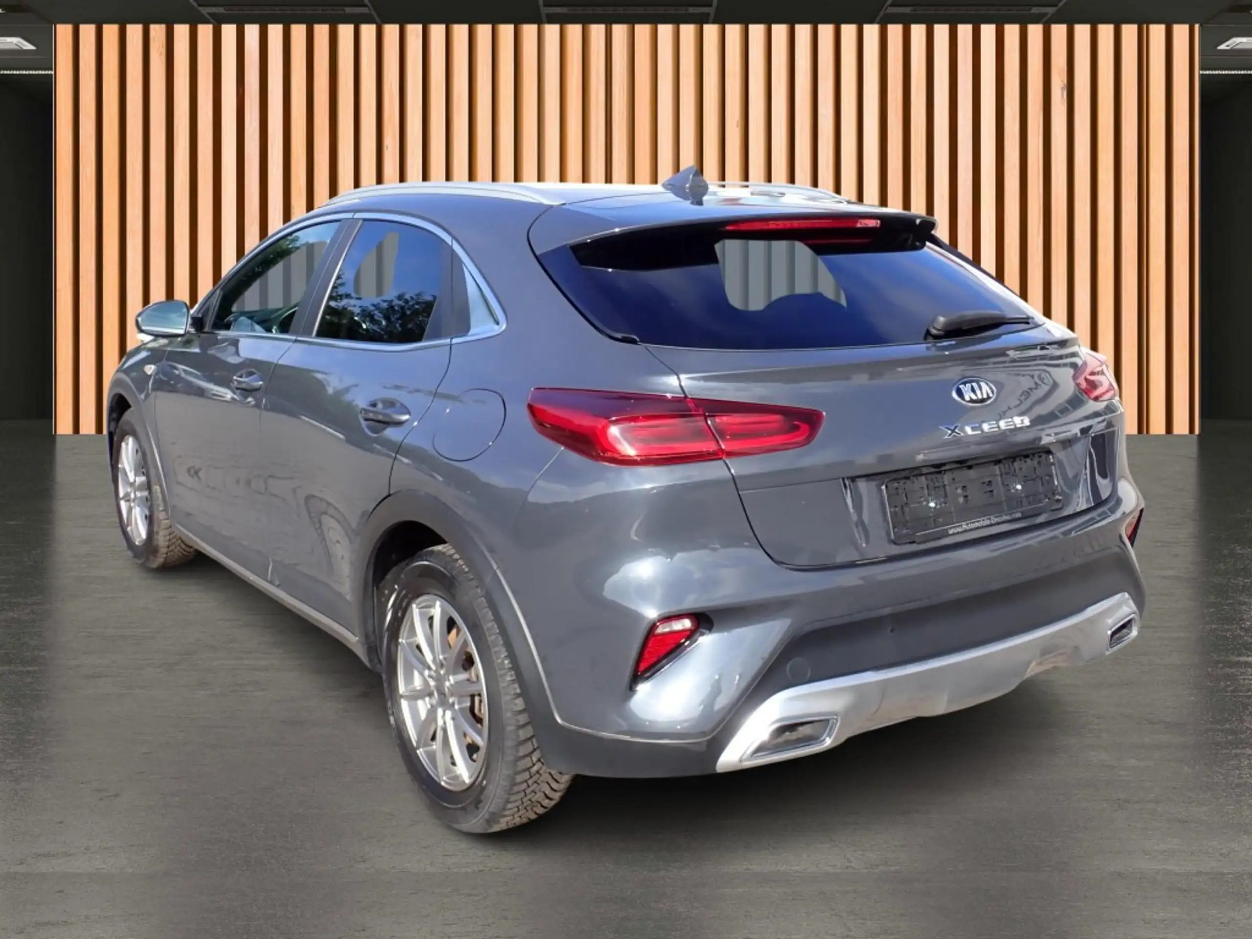 Kia - XCeed