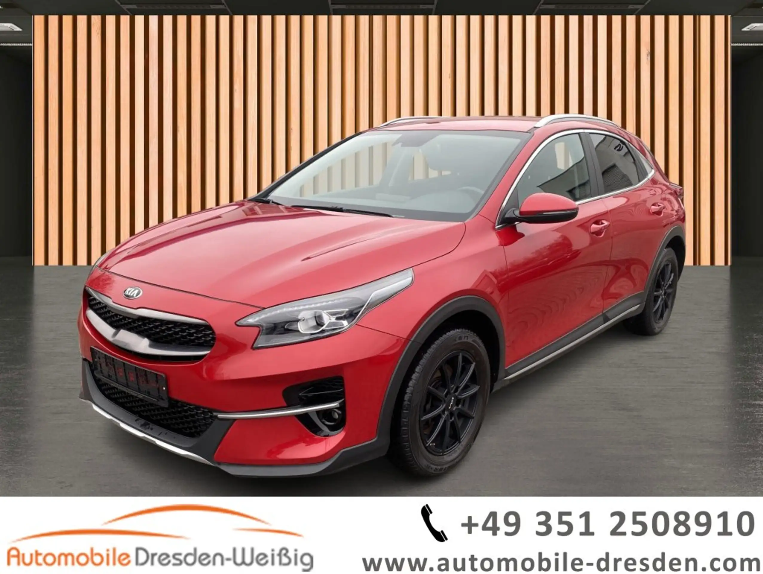 Kia - XCeed