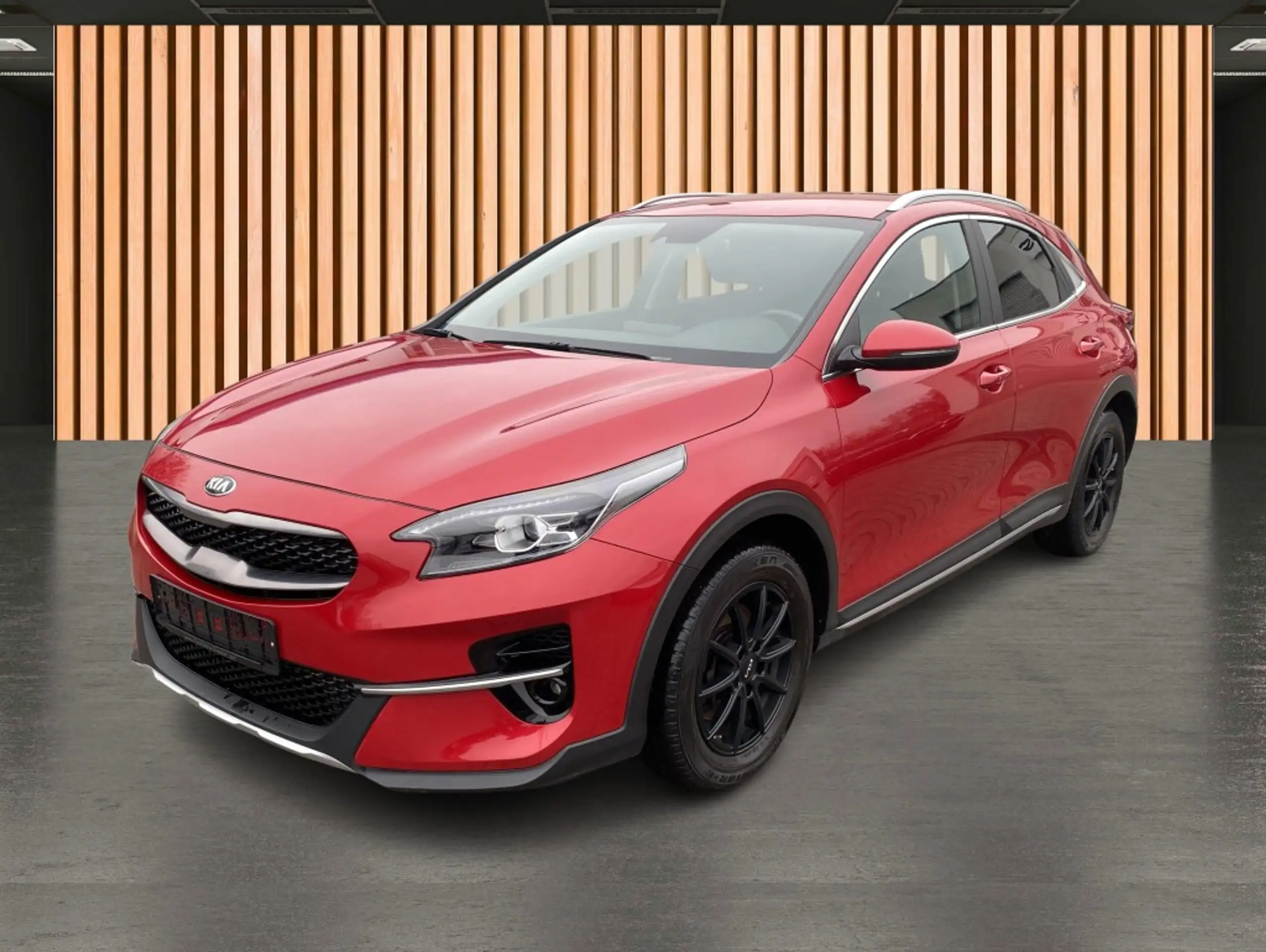 Kia - XCeed