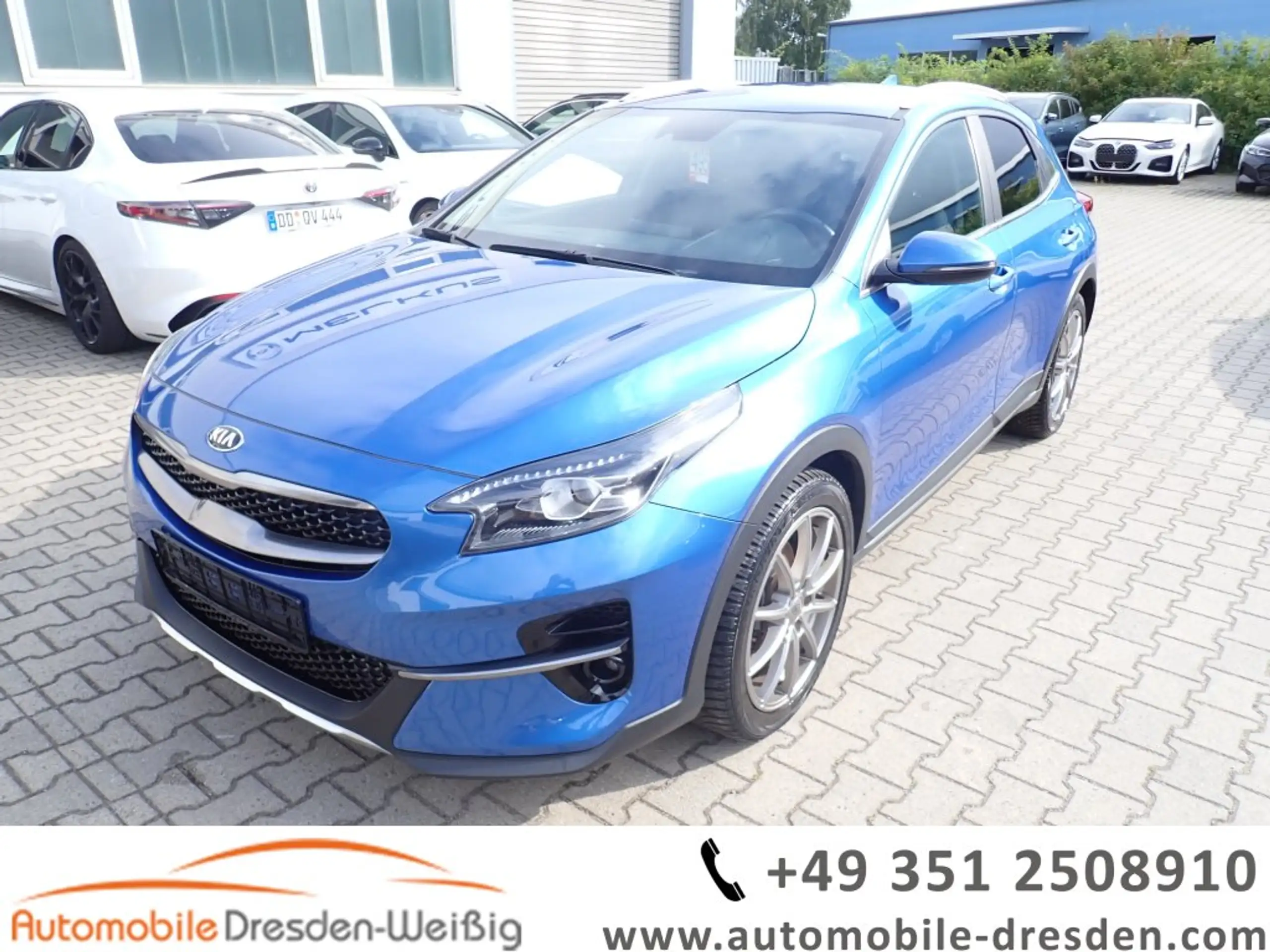 Kia - XCeed