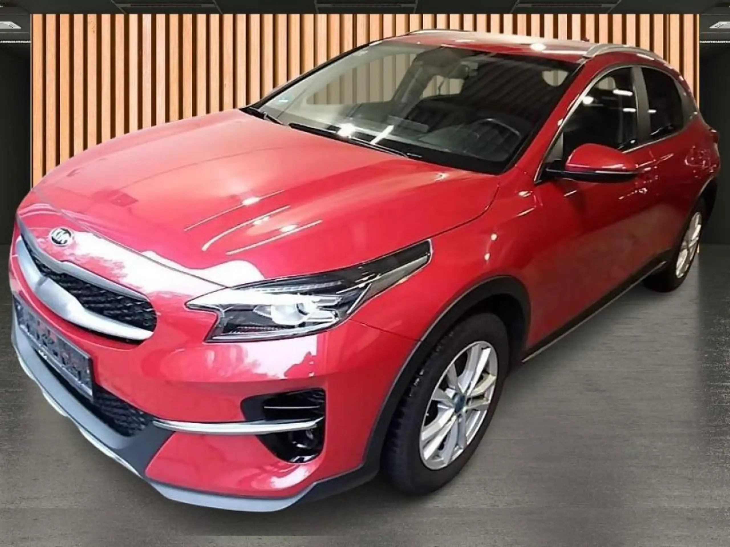 Kia - XCeed