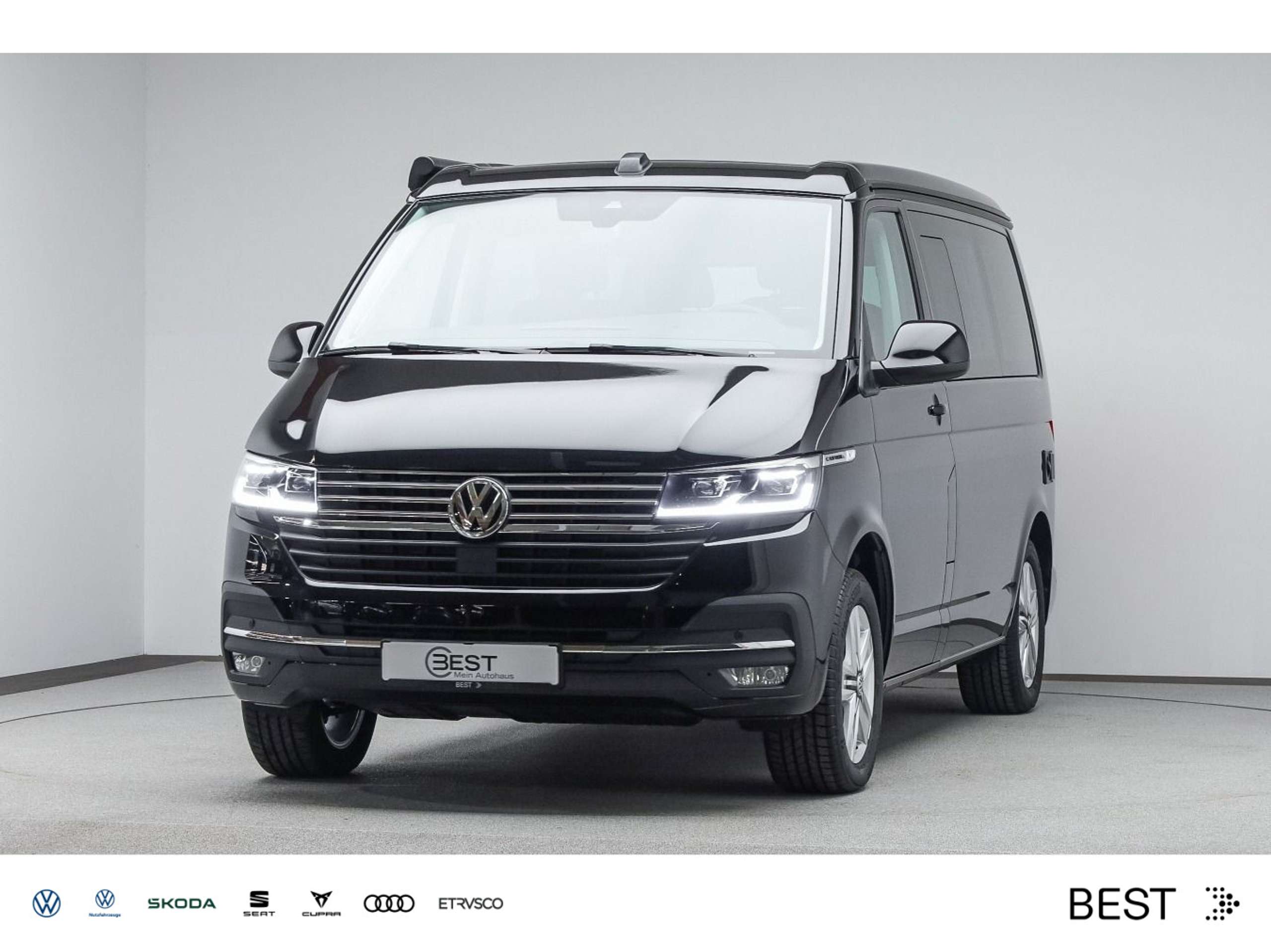 Volkswagen T6.1 California 2024