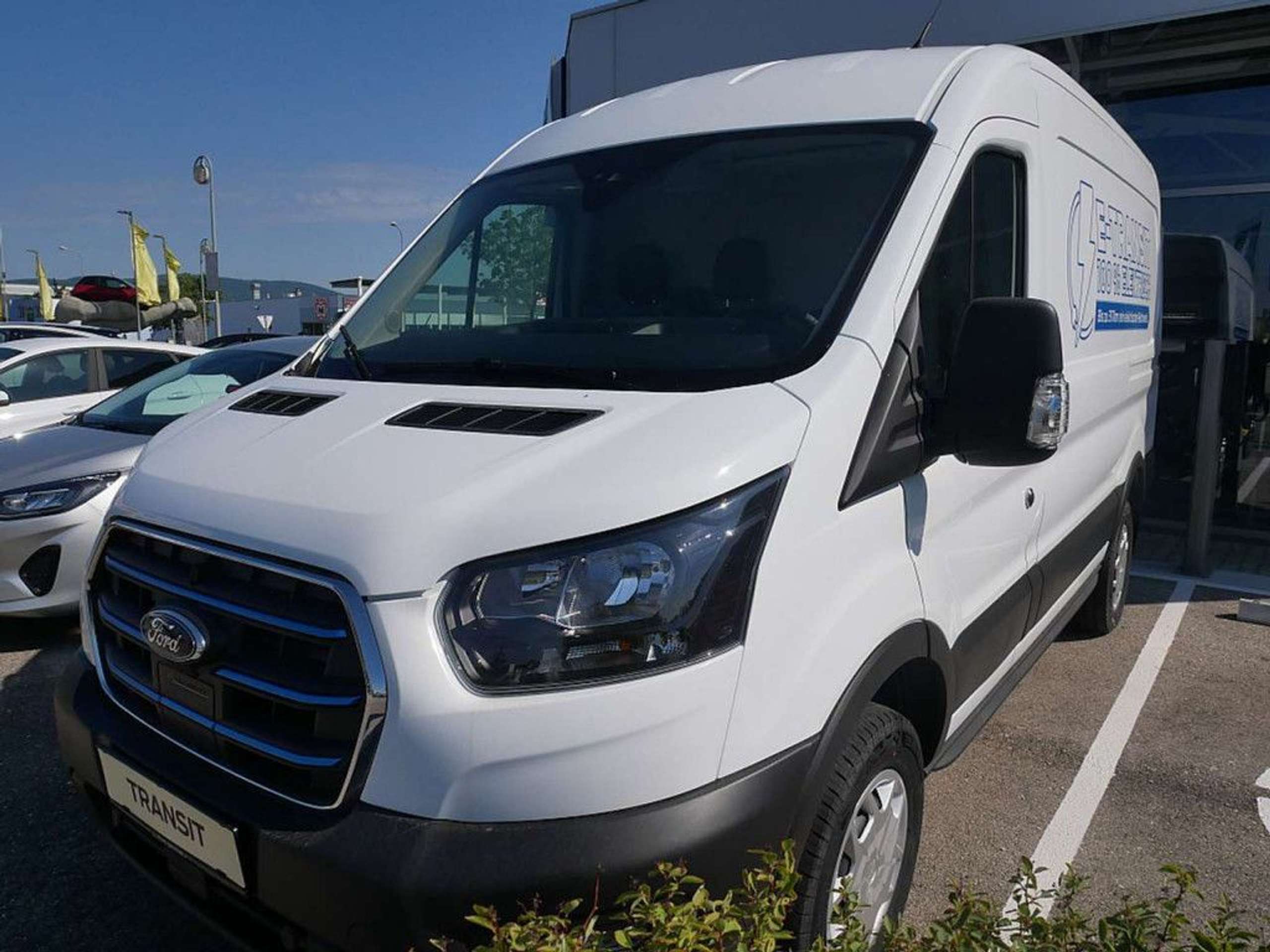 Ford - Transit