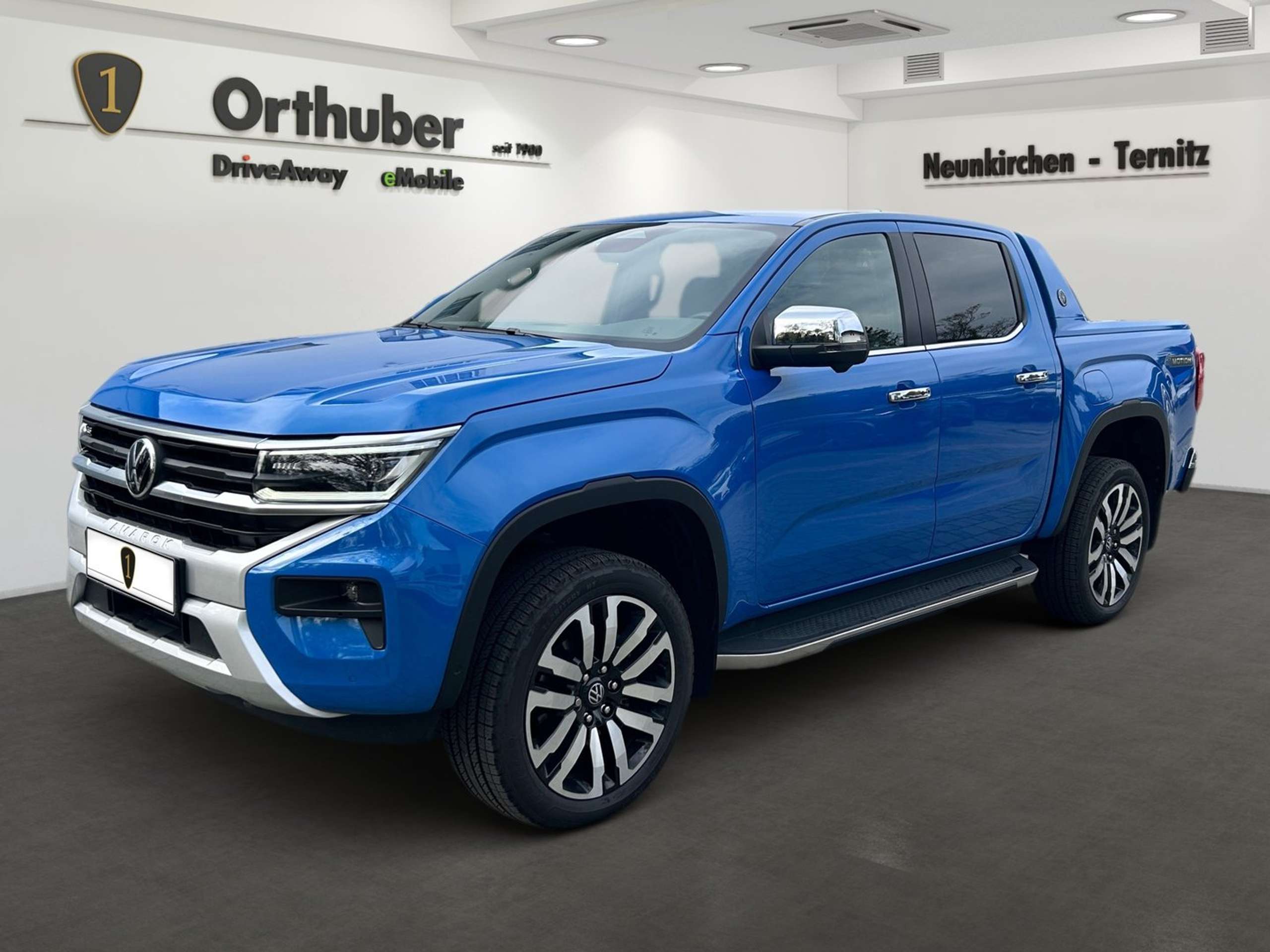 Volkswagen Amarok 2023