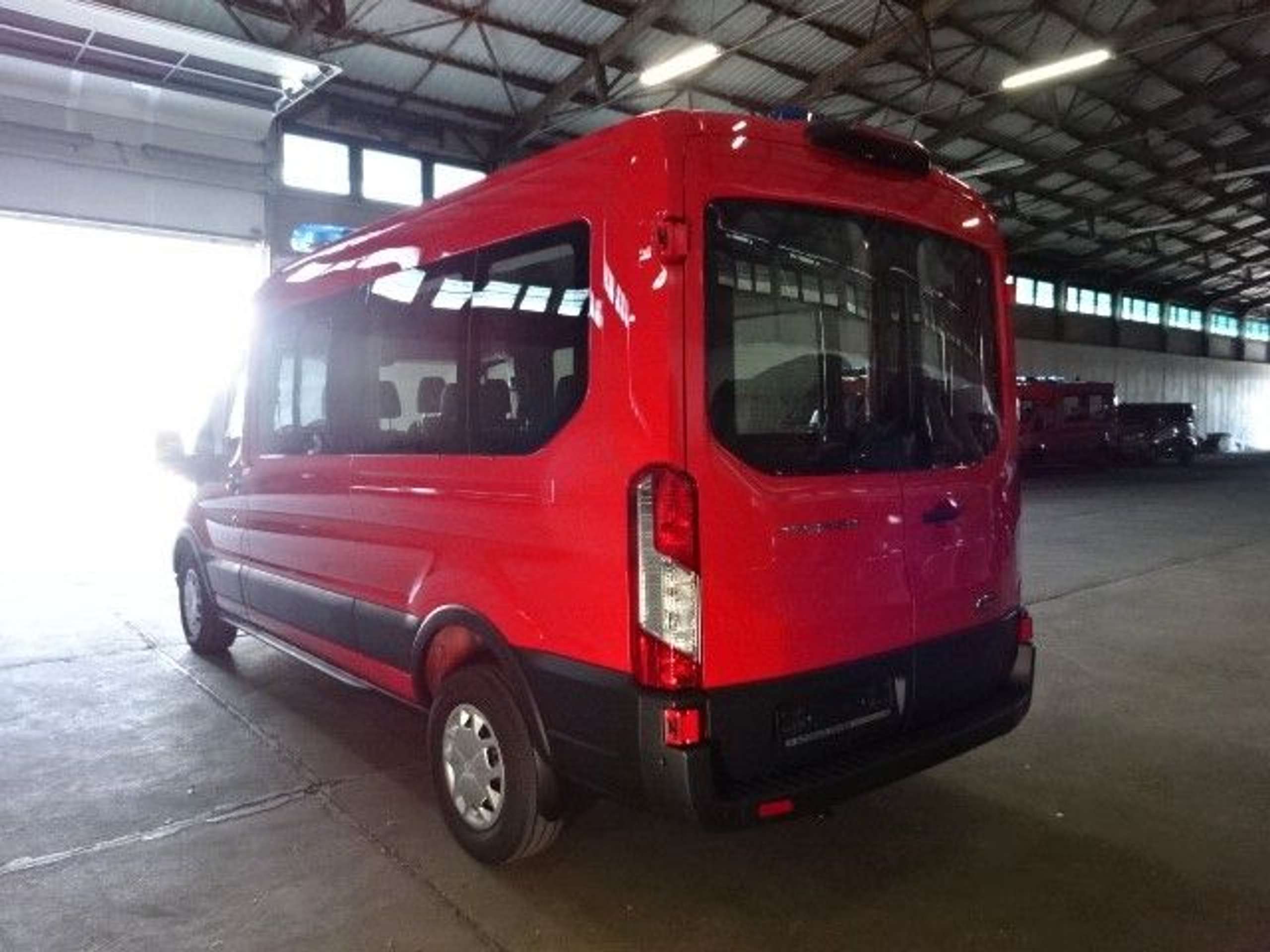 Ford - Transit