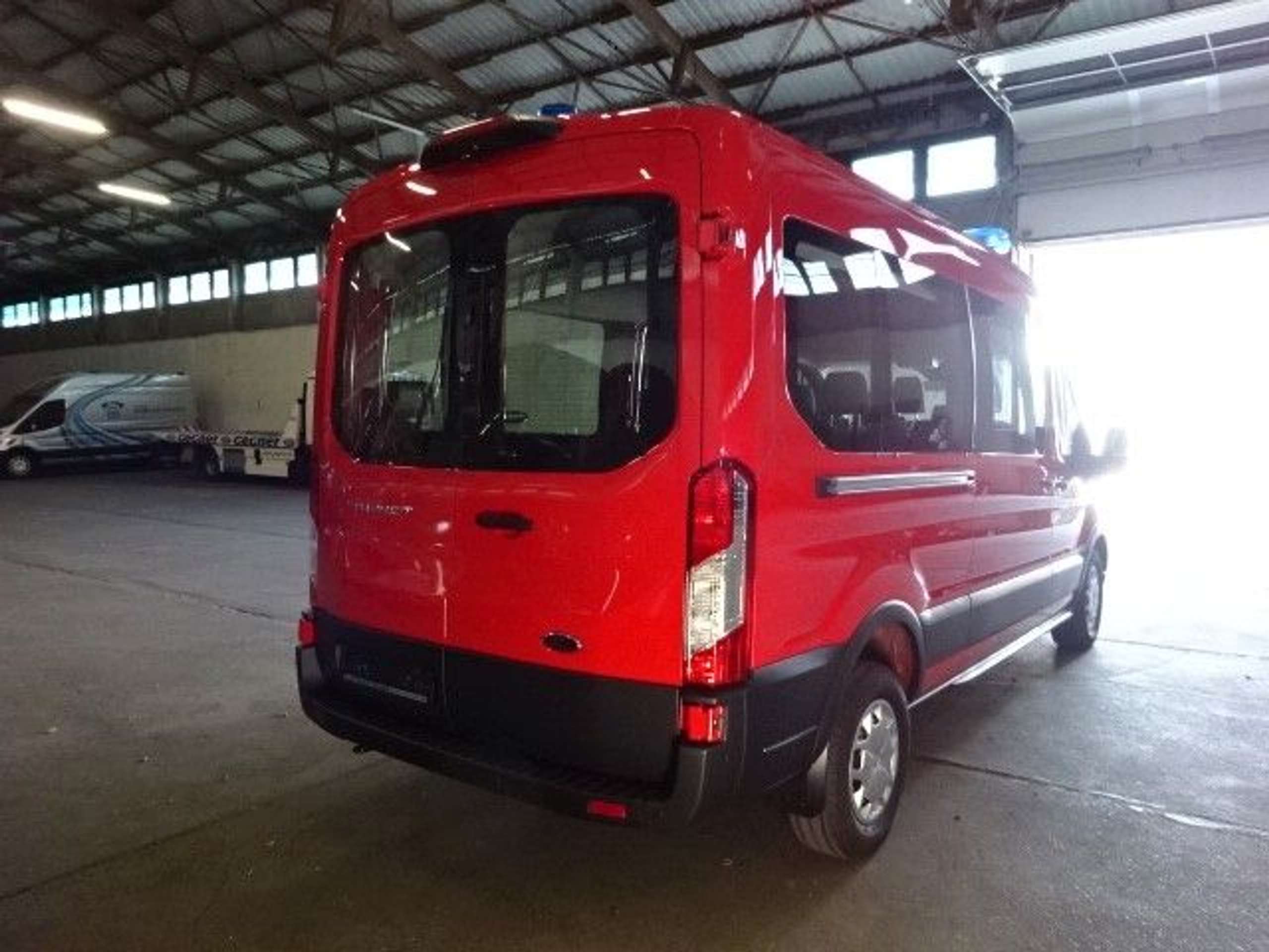 Ford - Transit