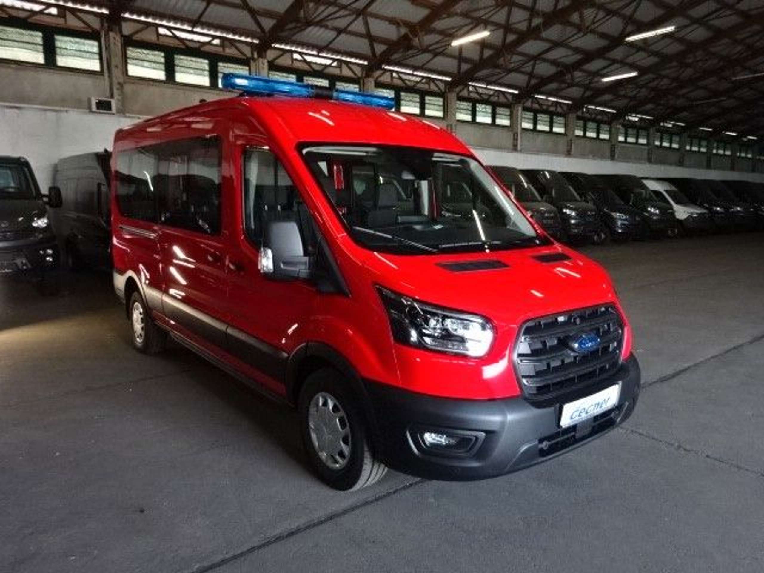 Ford - Transit