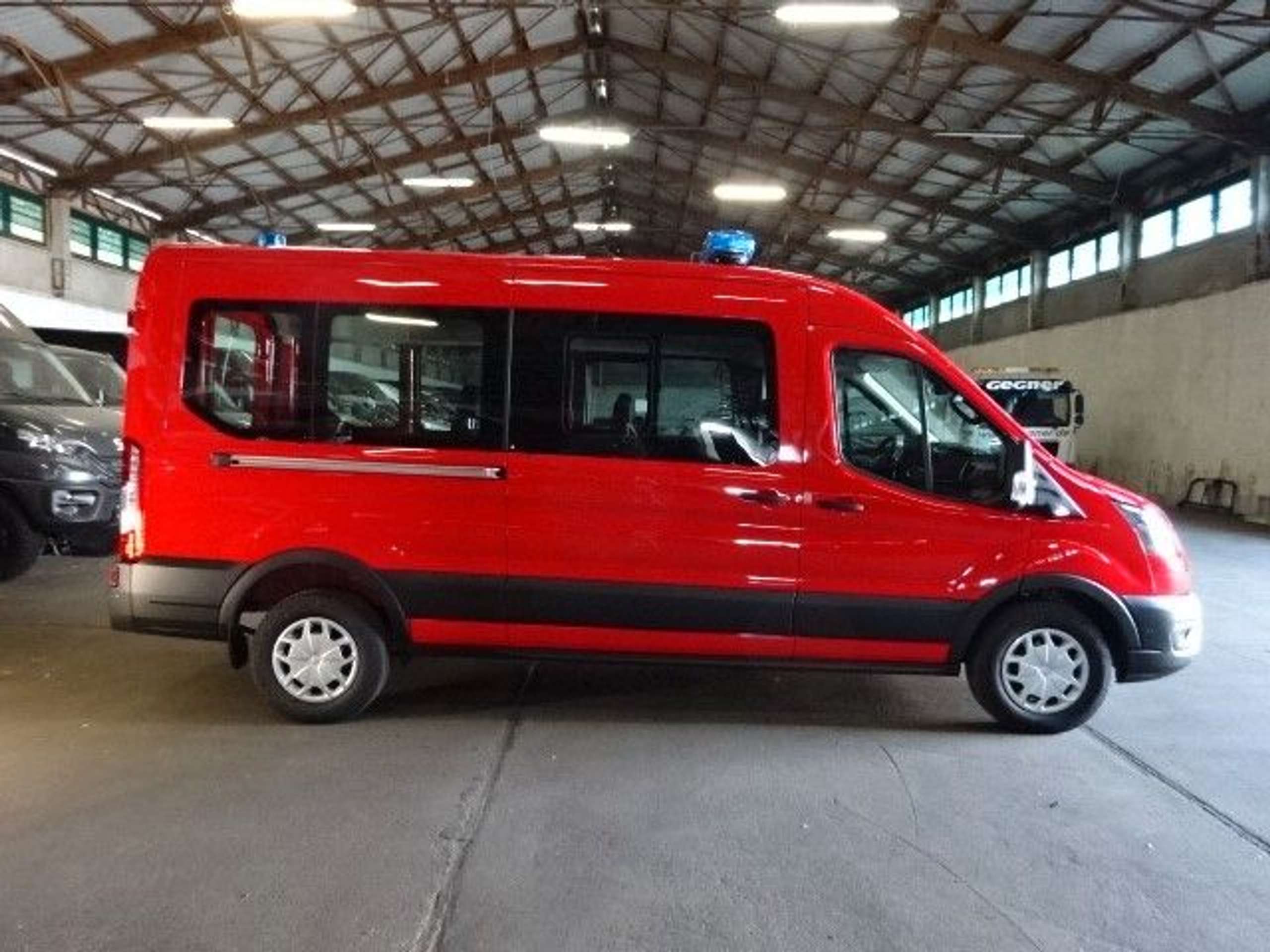 Ford - Transit