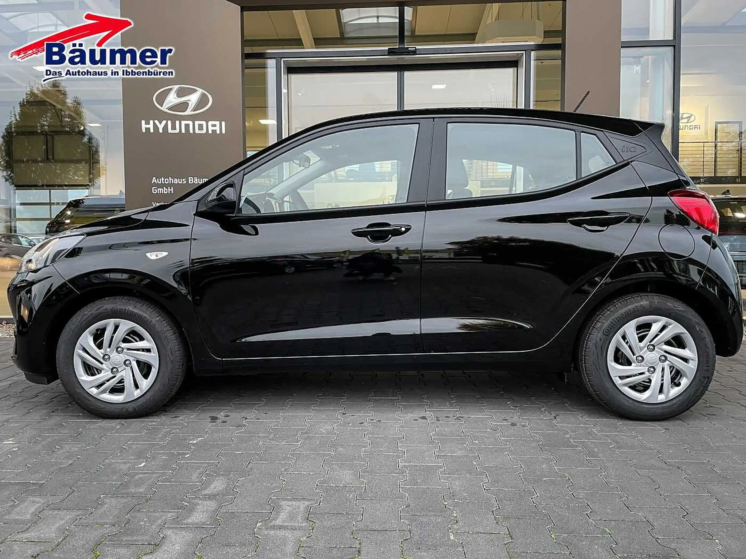 Hyundai - i10