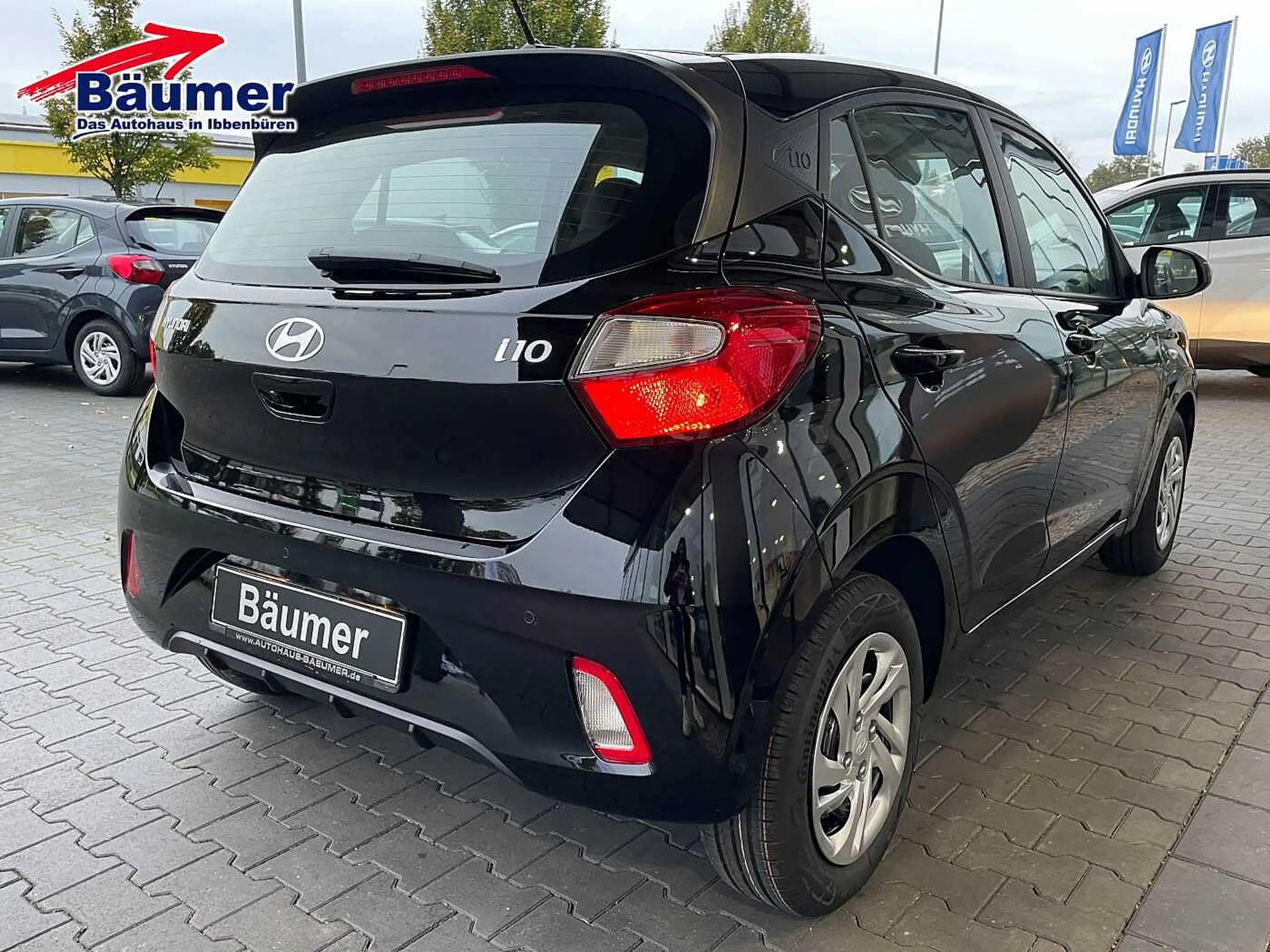 Hyundai - i10