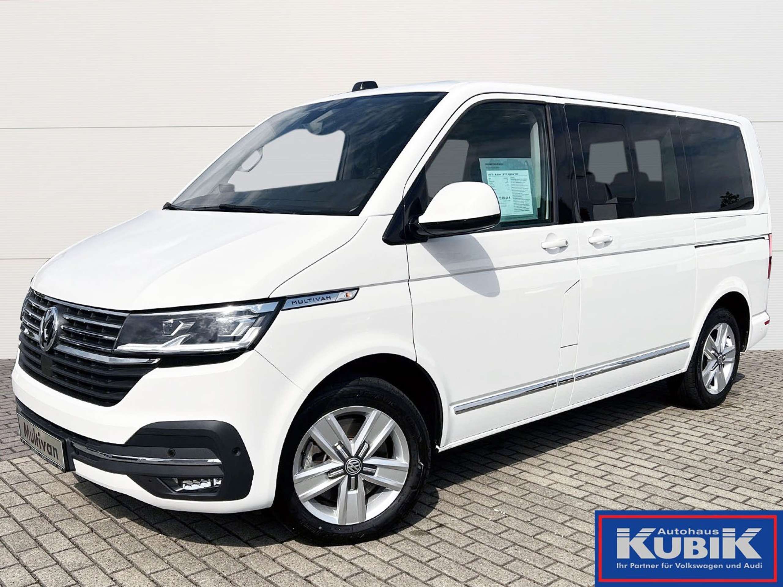 Volkswagen - T6.1 Multivan