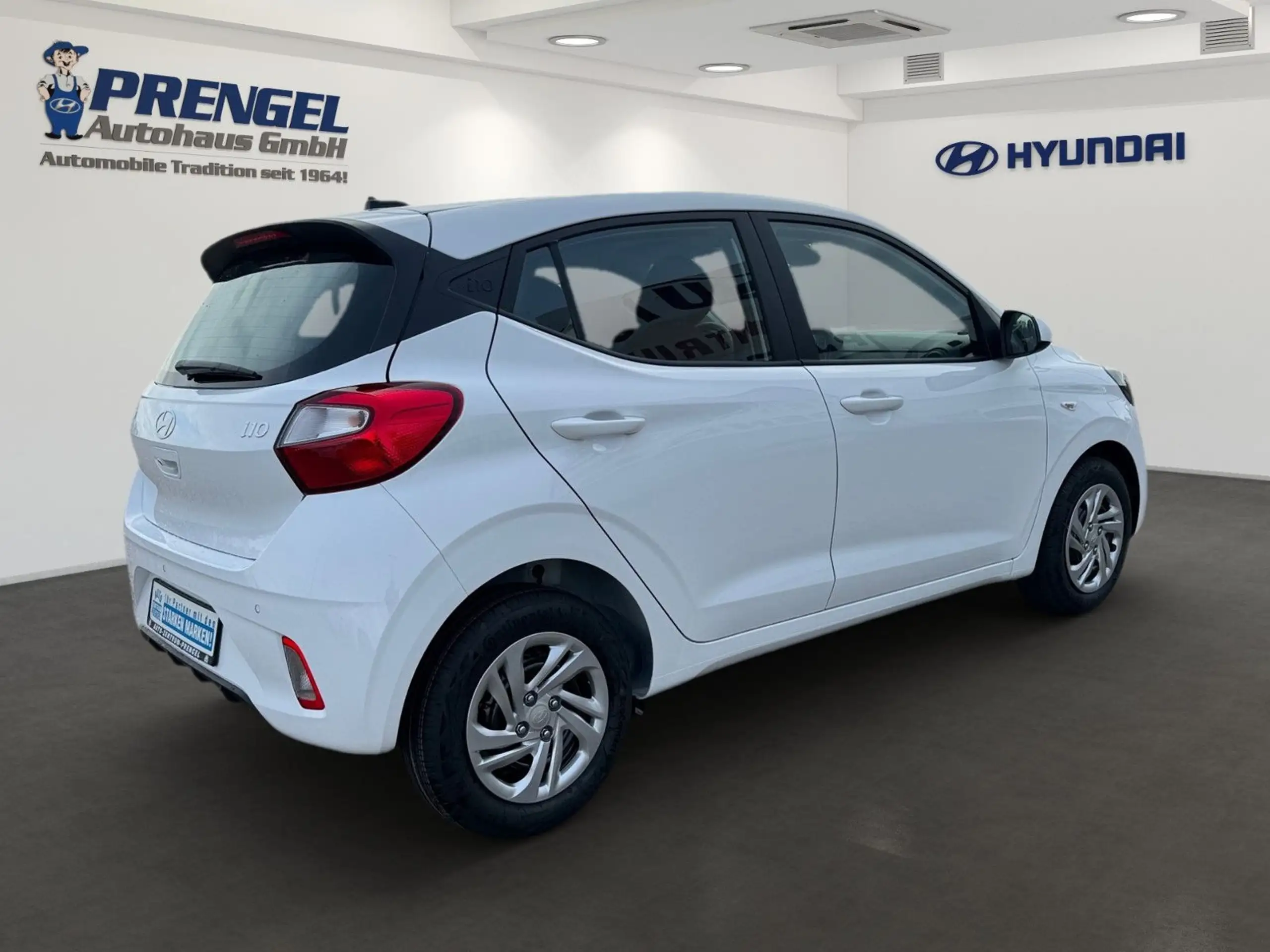 Hyundai - i10