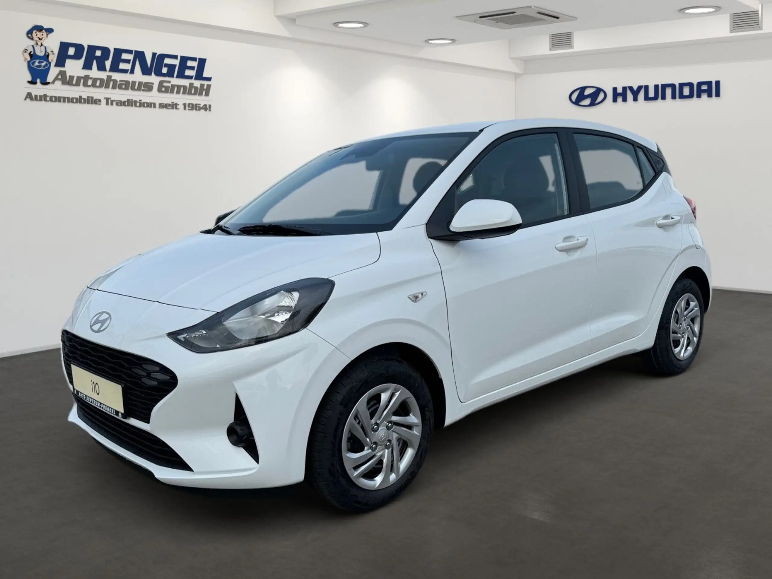 Hyundai - i10