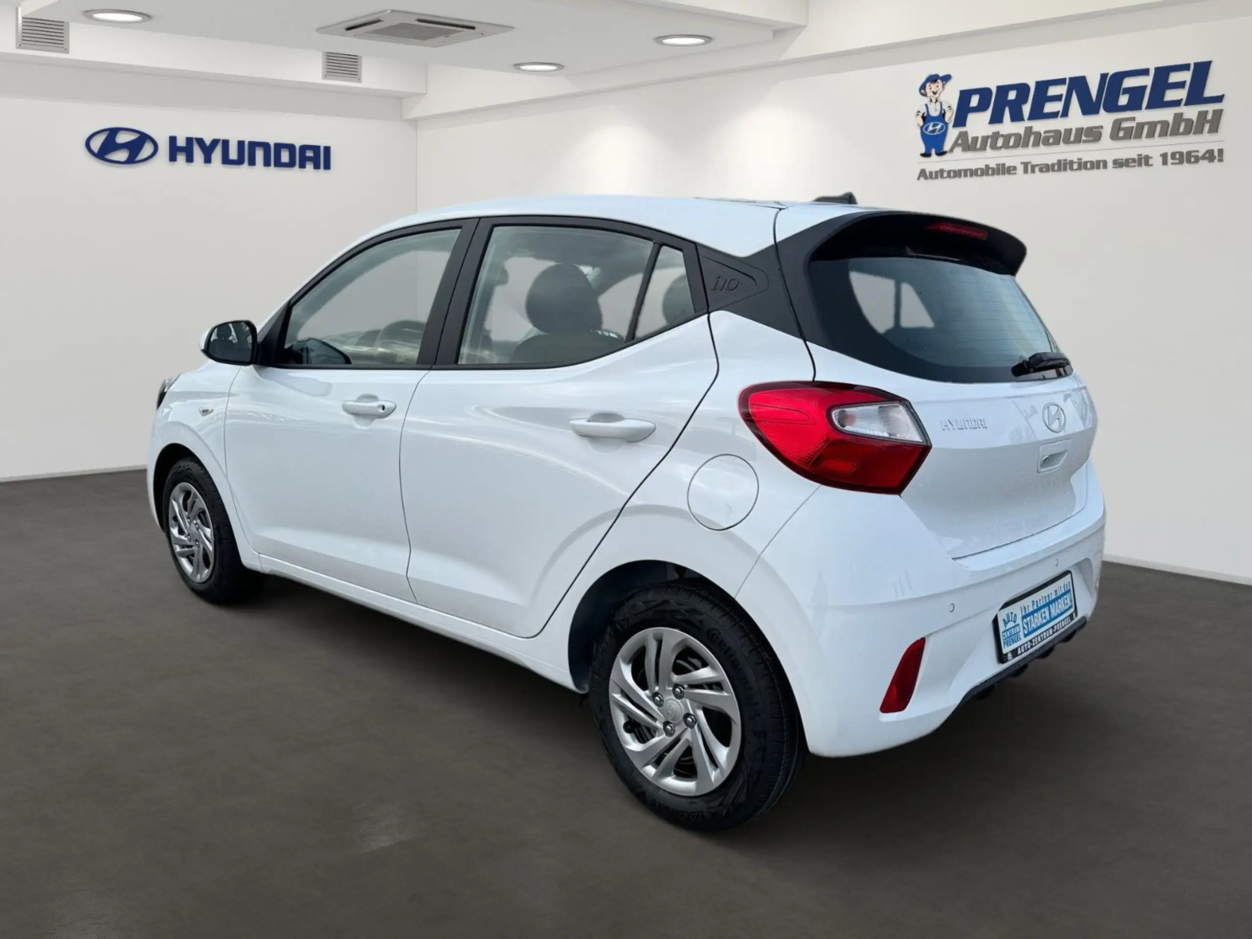 Hyundai - i10