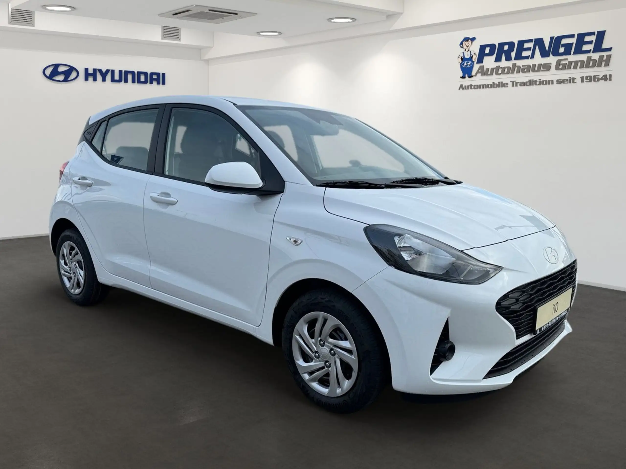 Hyundai - i10