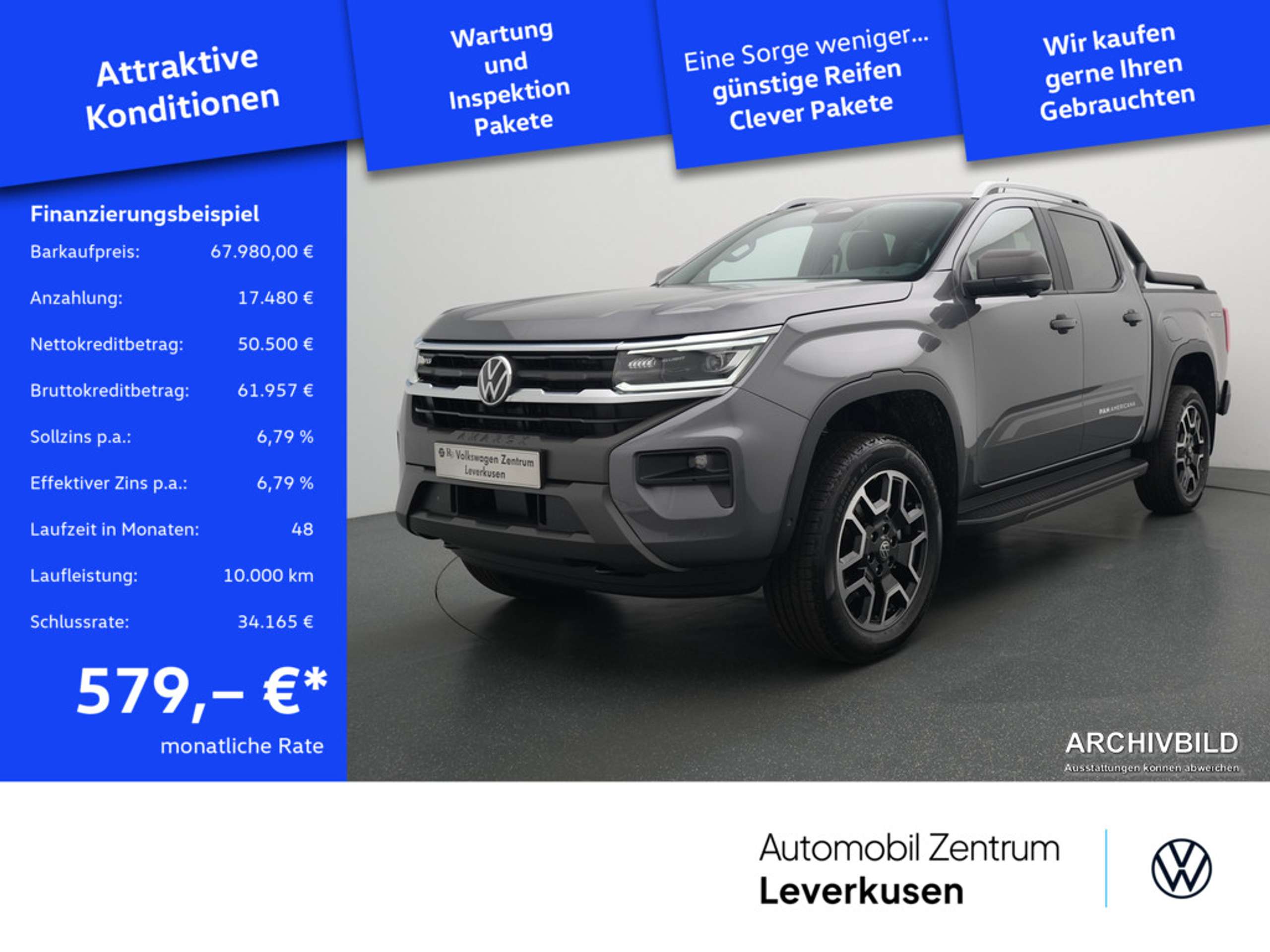 Volkswagen Amarok 2023