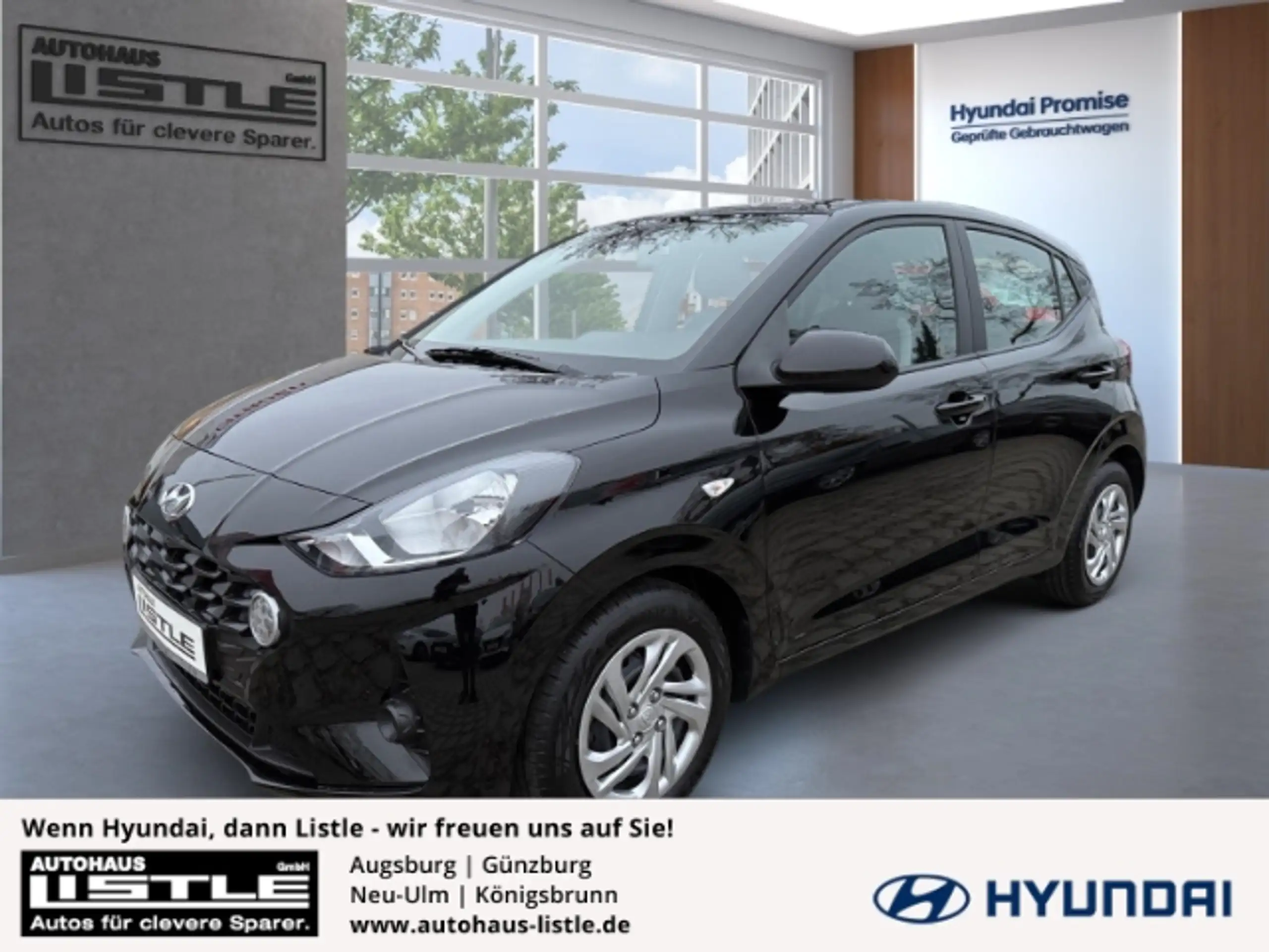 Hyundai - i10