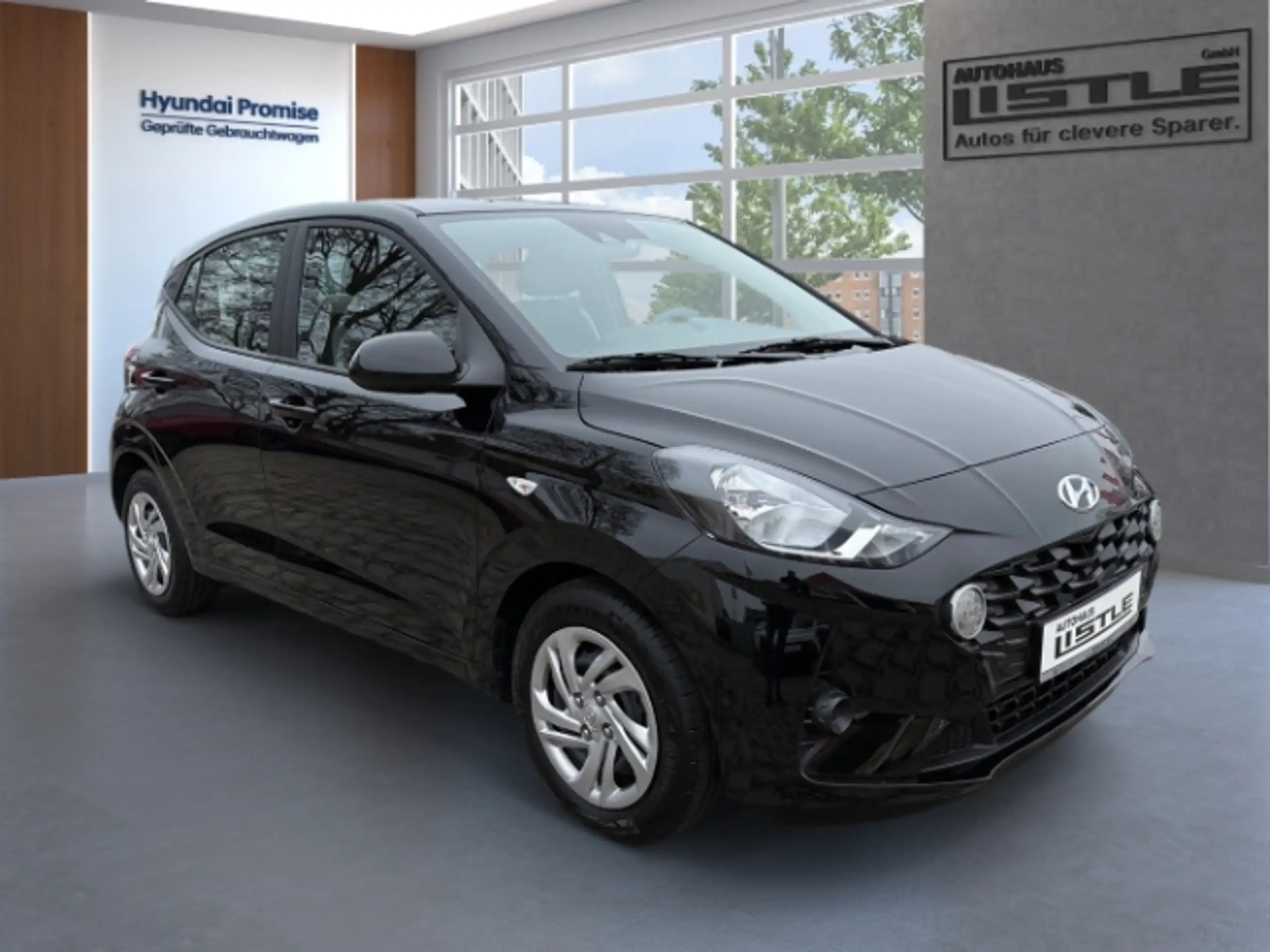 Hyundai - i10