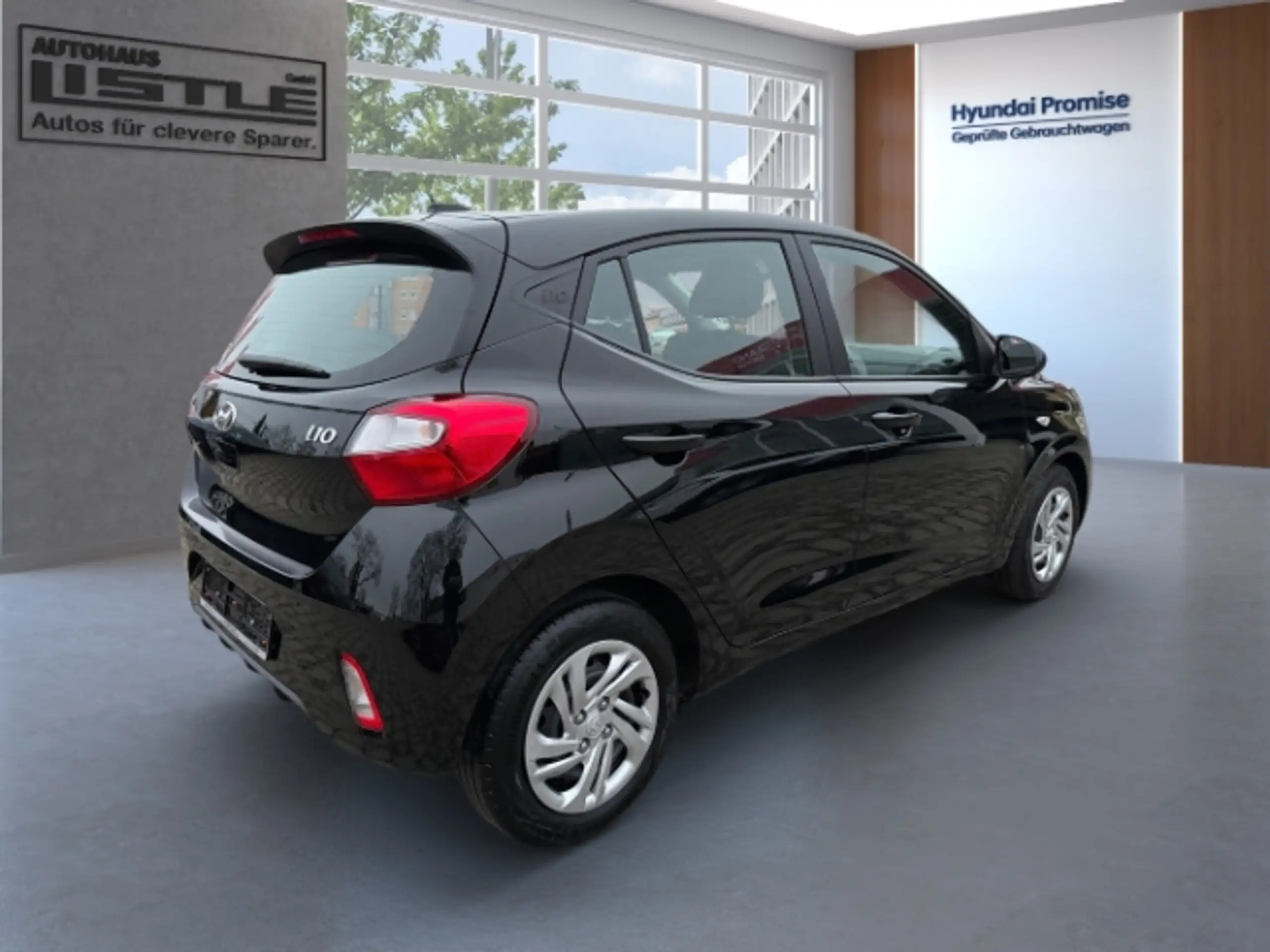 Hyundai - i10