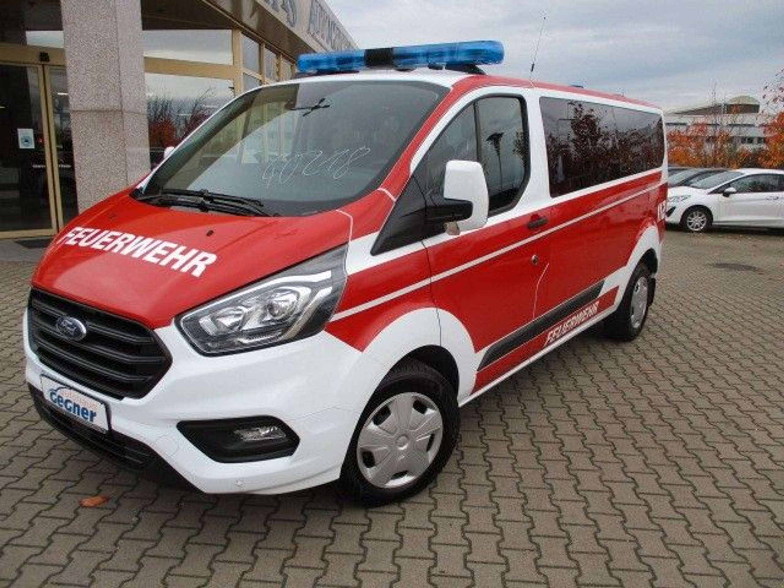 Ford - Transit Custom