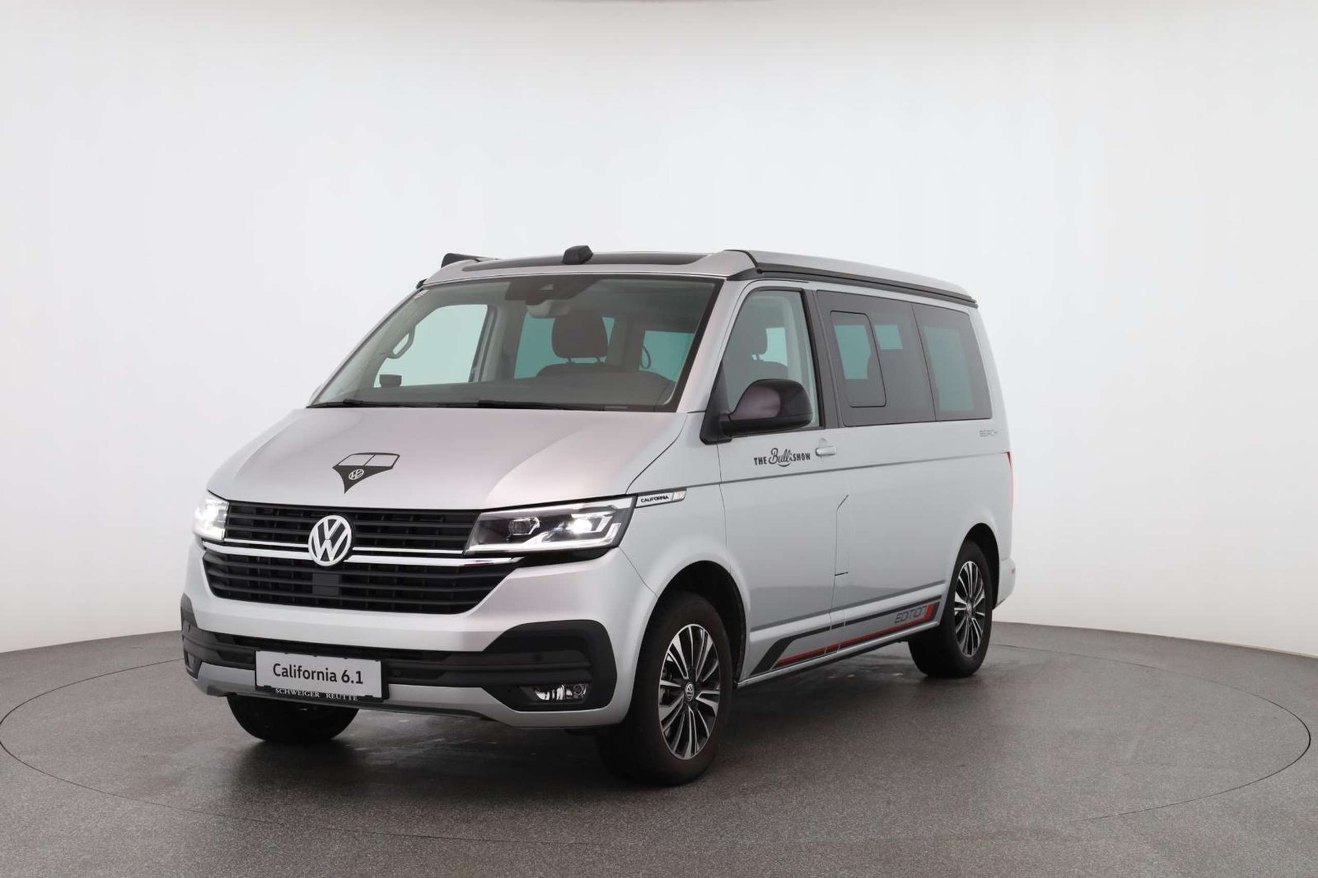 Volkswagen T6.1 California 2023