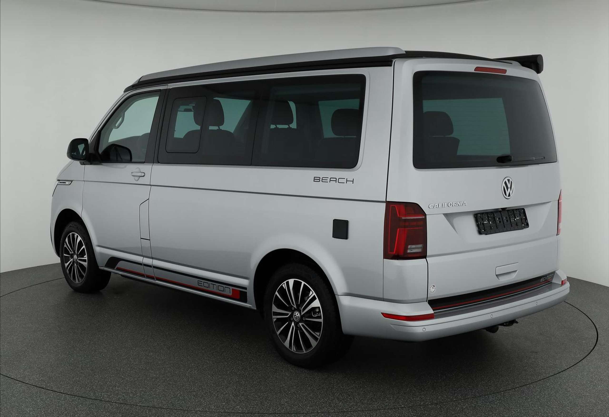 Volkswagen - T6.1 California