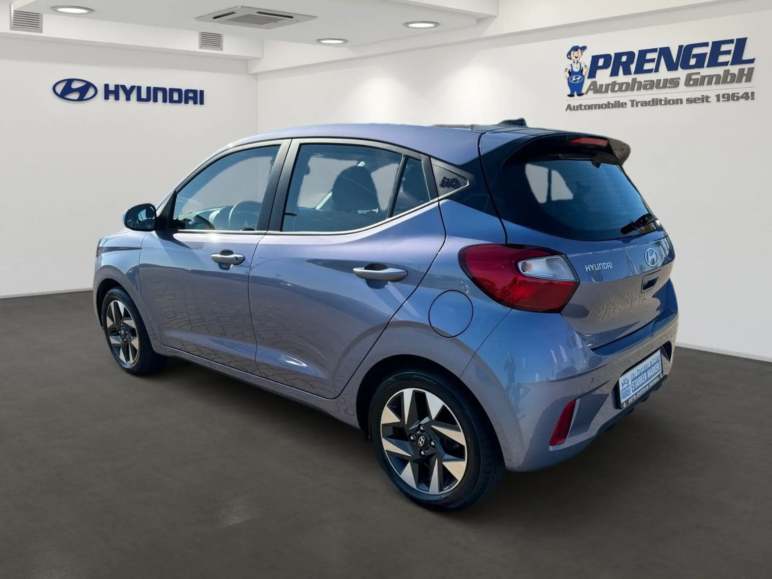 Hyundai - i10