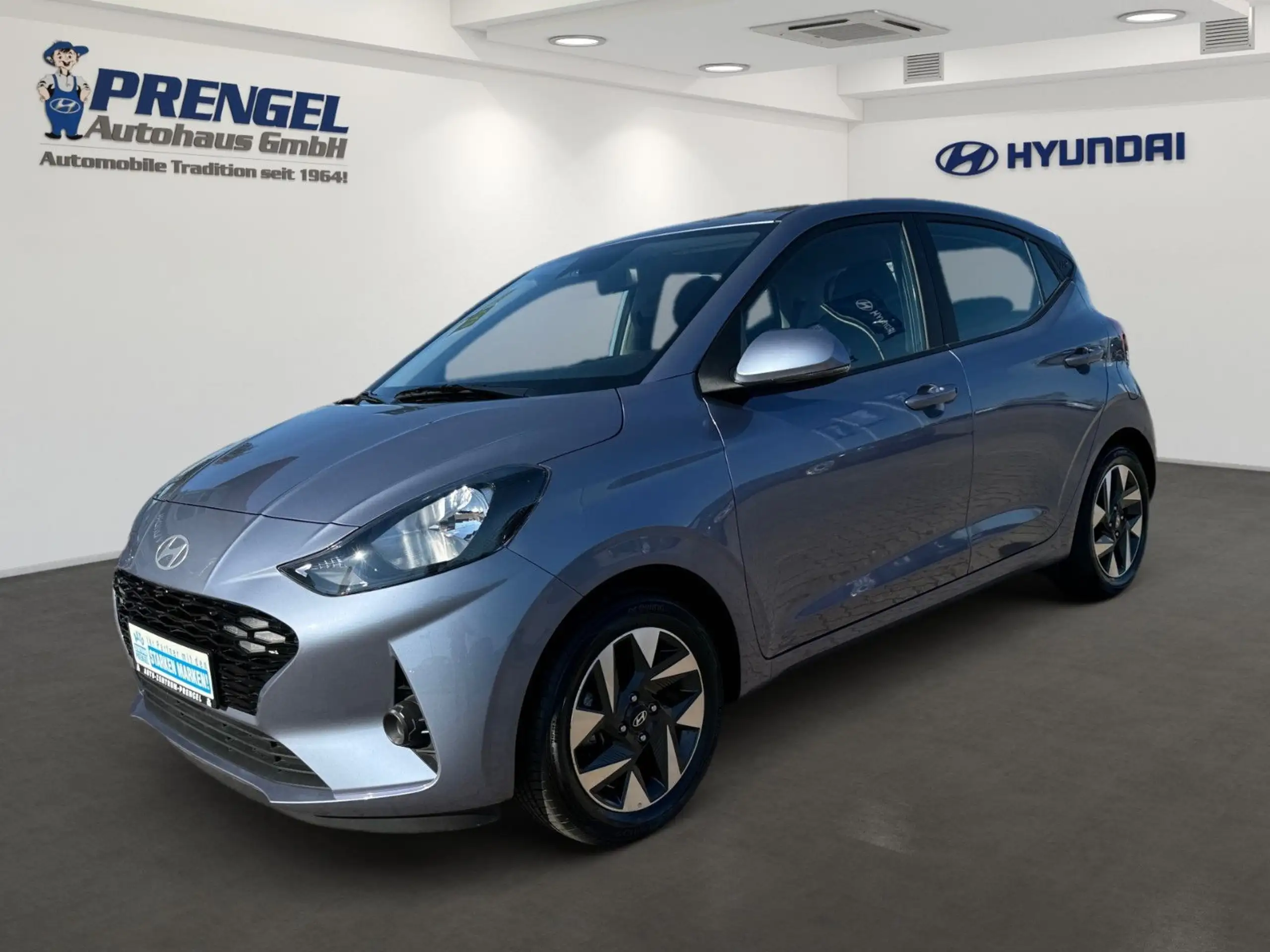 Hyundai - i10