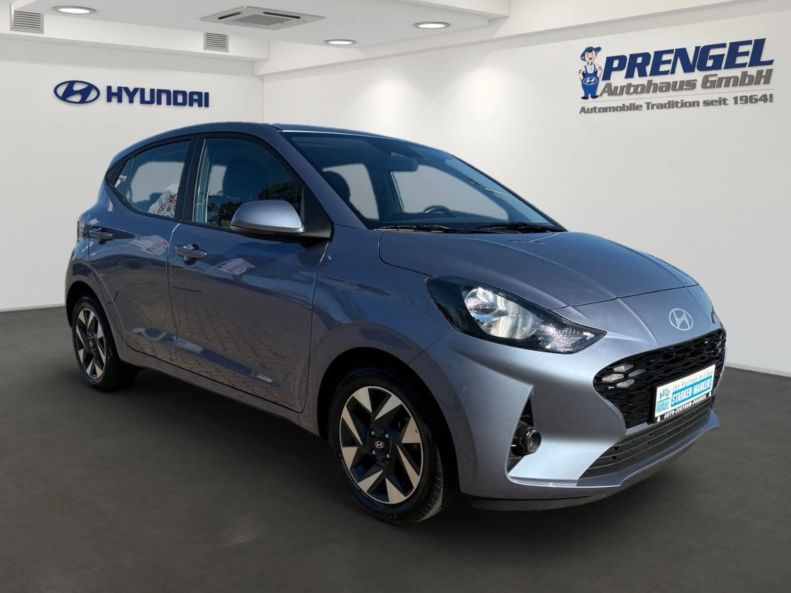 Hyundai - i10