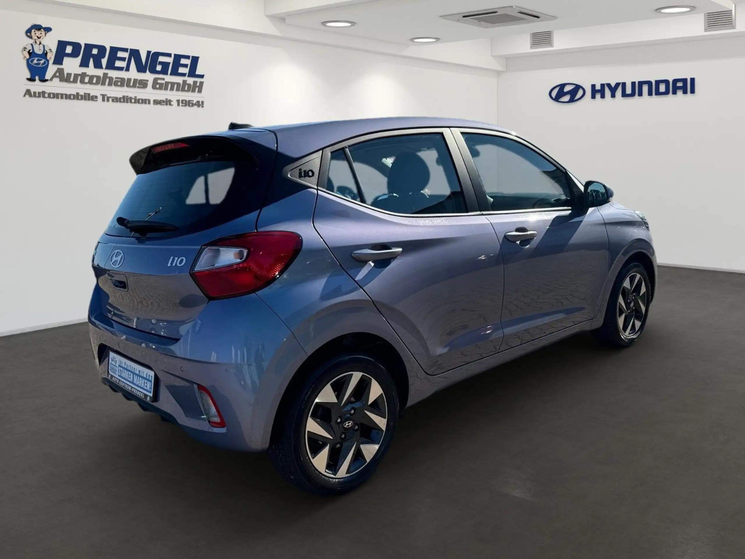 Hyundai - i10