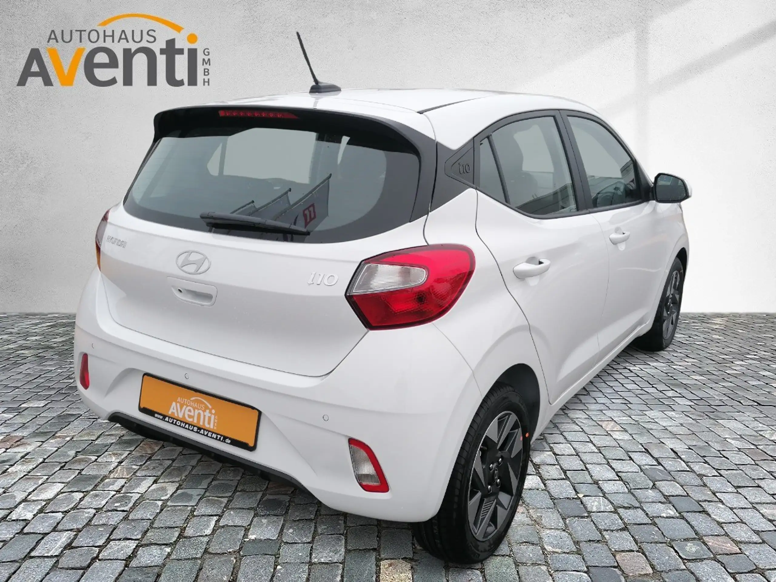 Hyundai - i10