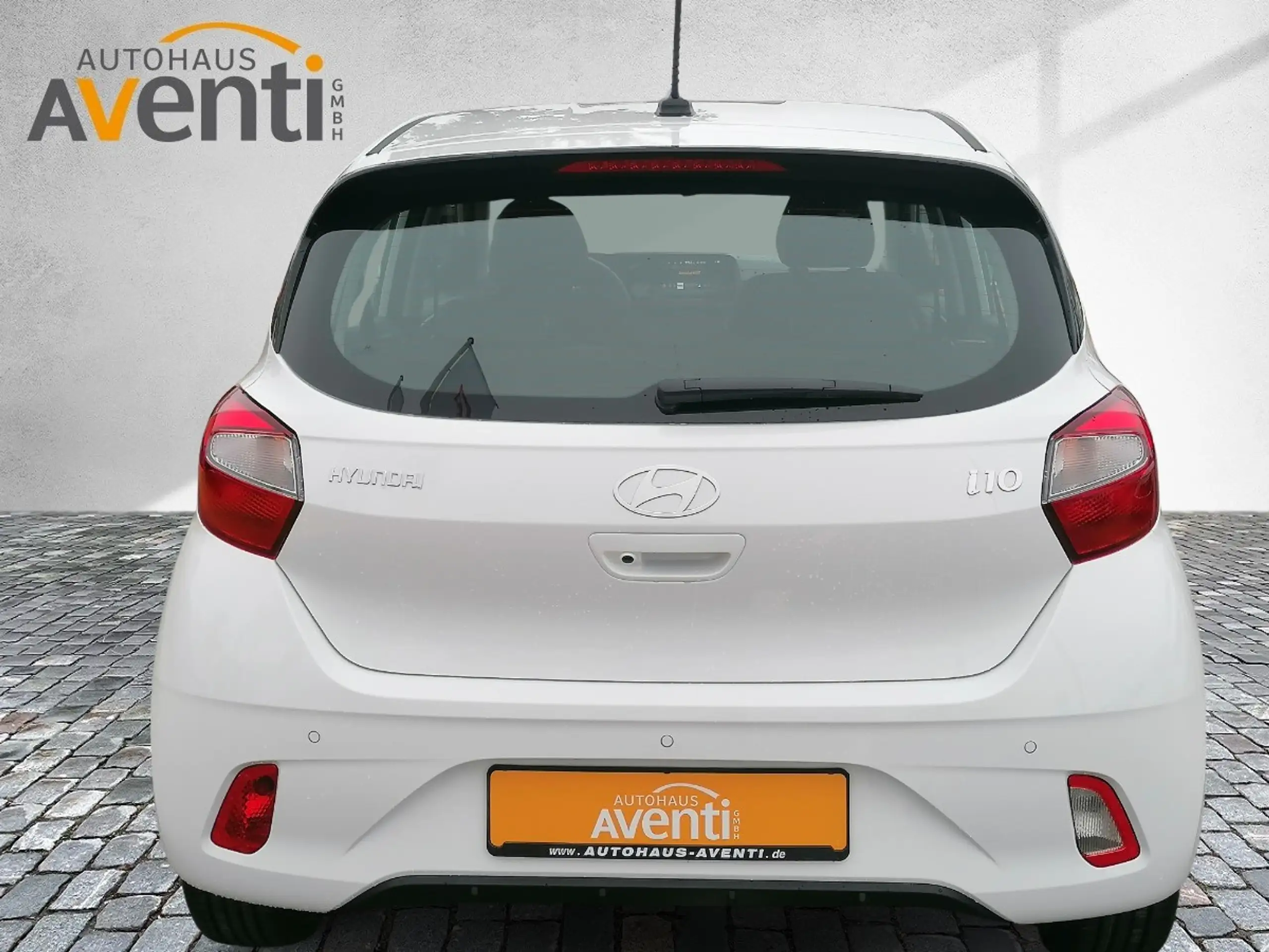 Hyundai - i10